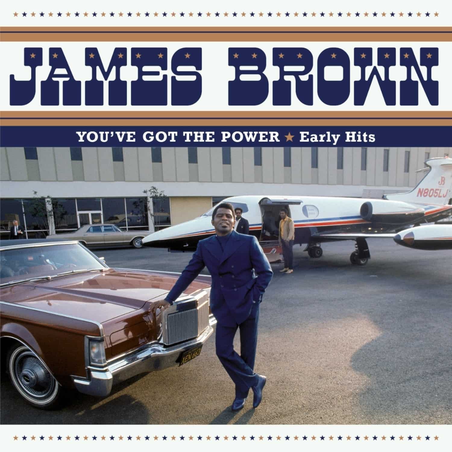 James Brown - YOU VE GOT THE POWER 