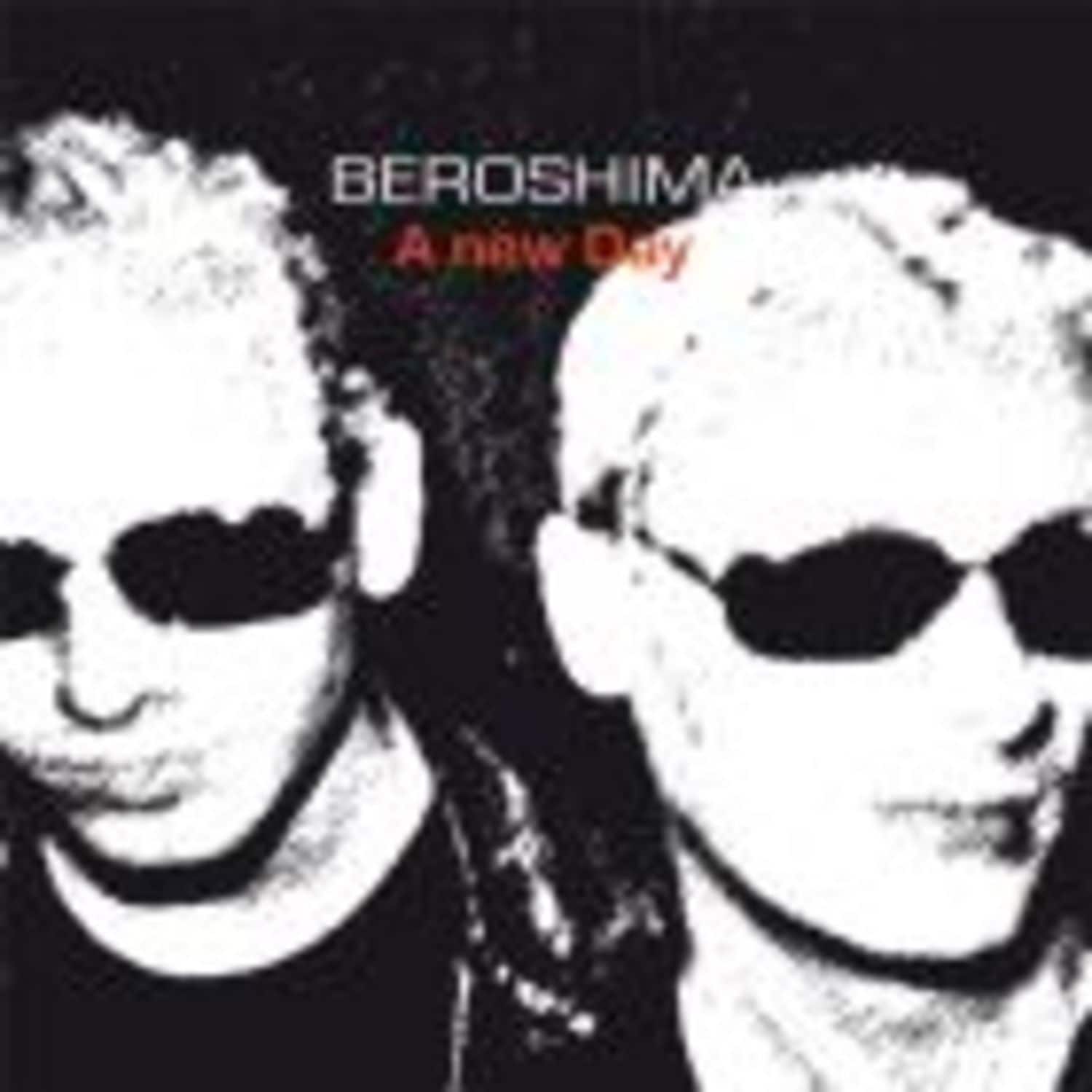 Beroshima - A NEW DAY EP