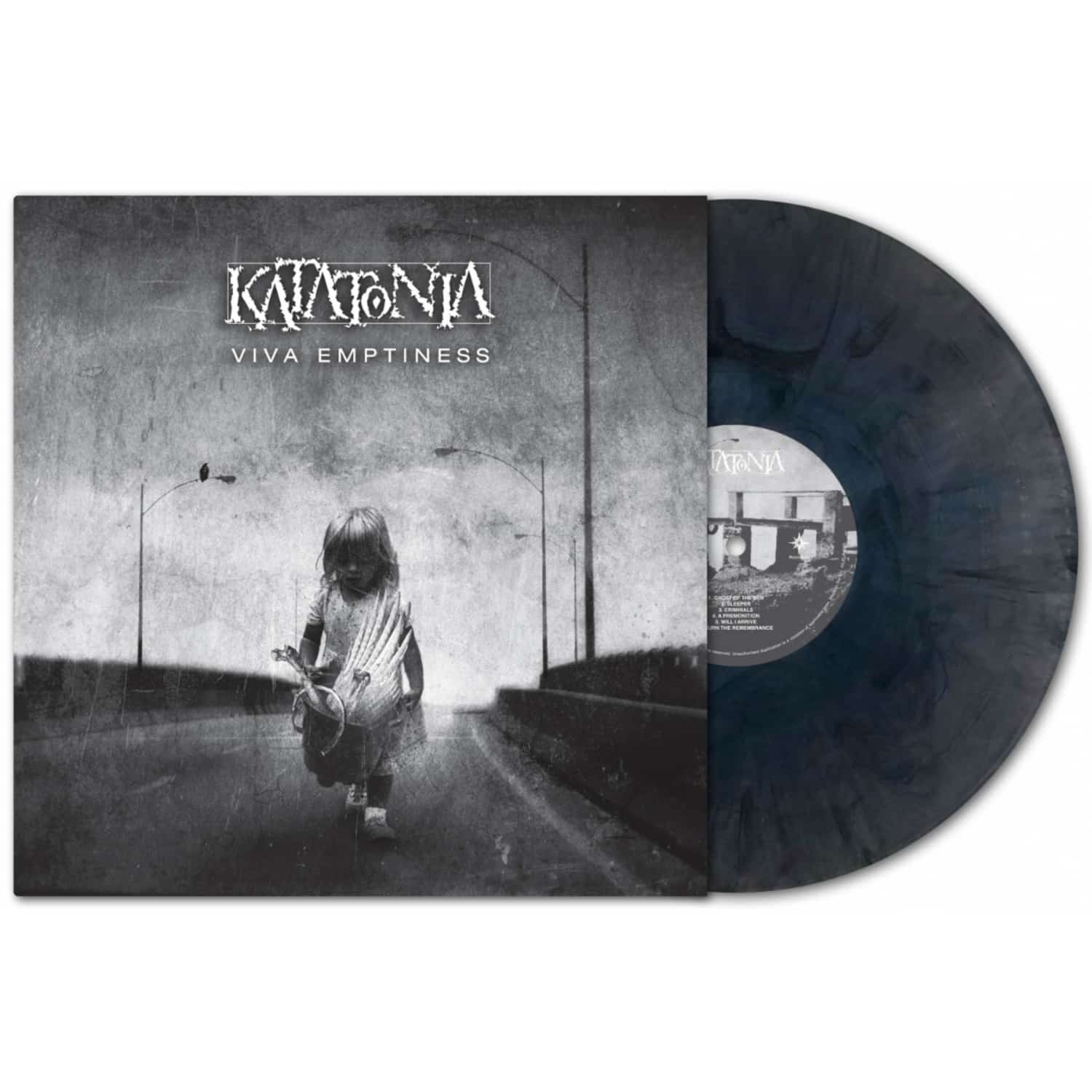 Katatonia - VIVA EMPTINESS 