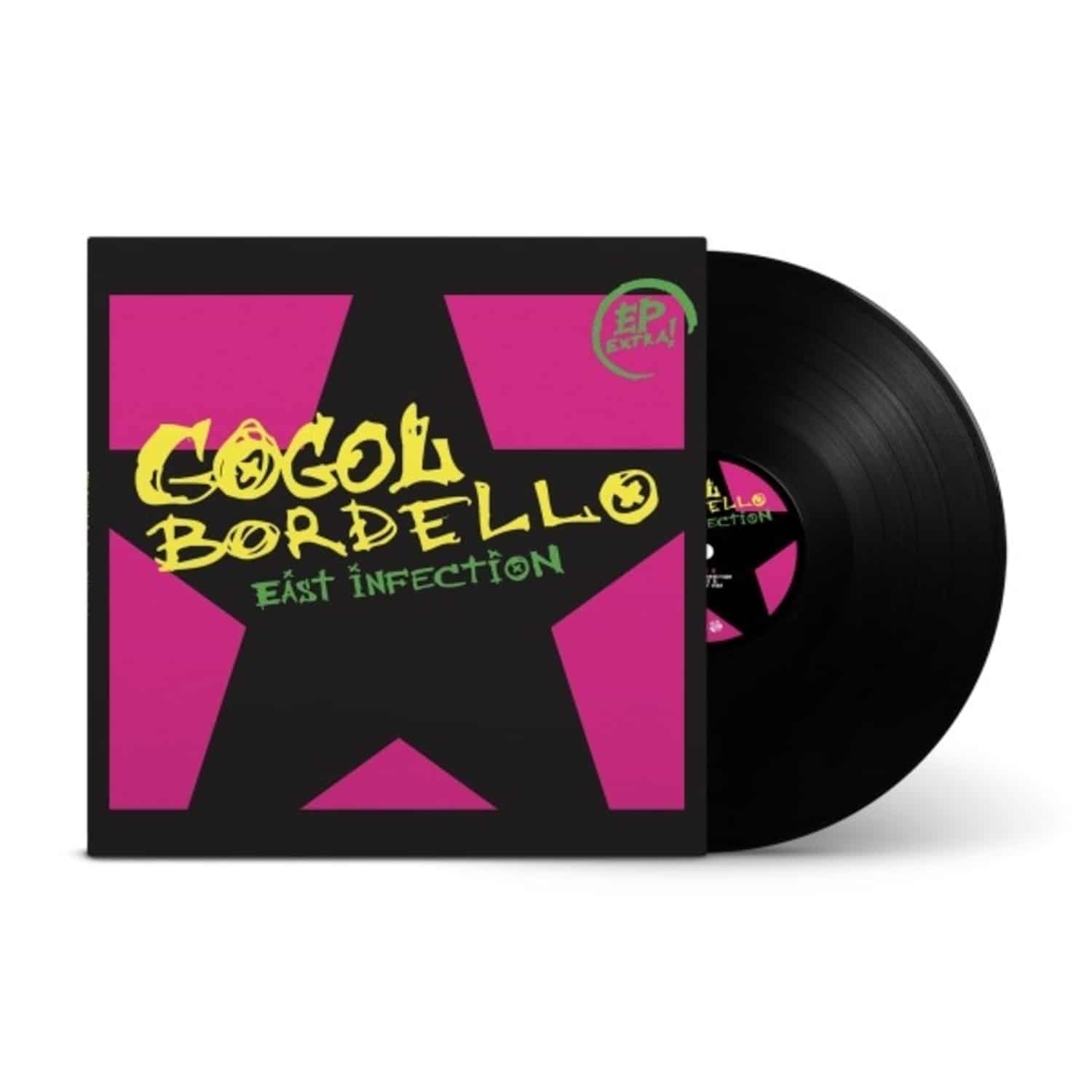 Gogol Bordello - EAST INFECTION 