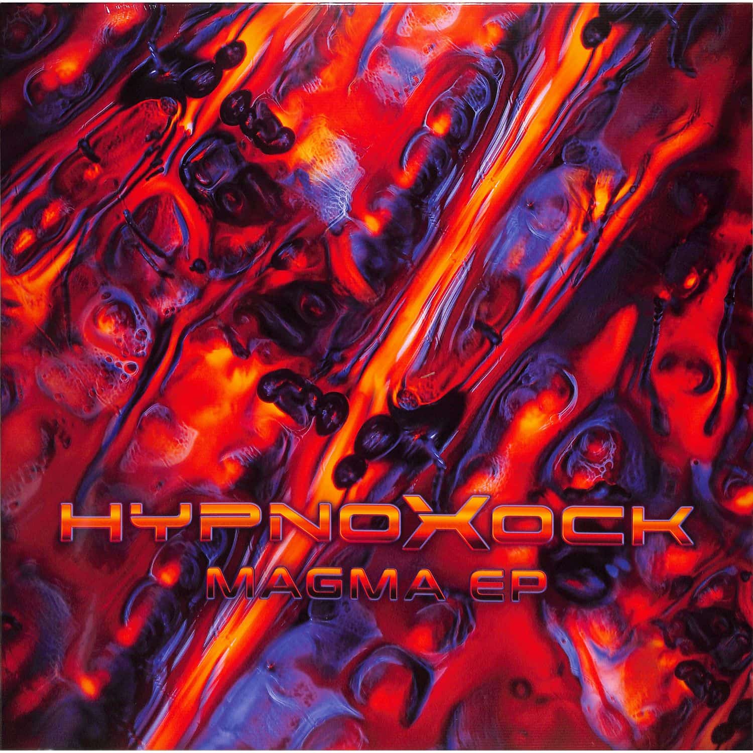 Hypnoxock - MAGMA EP