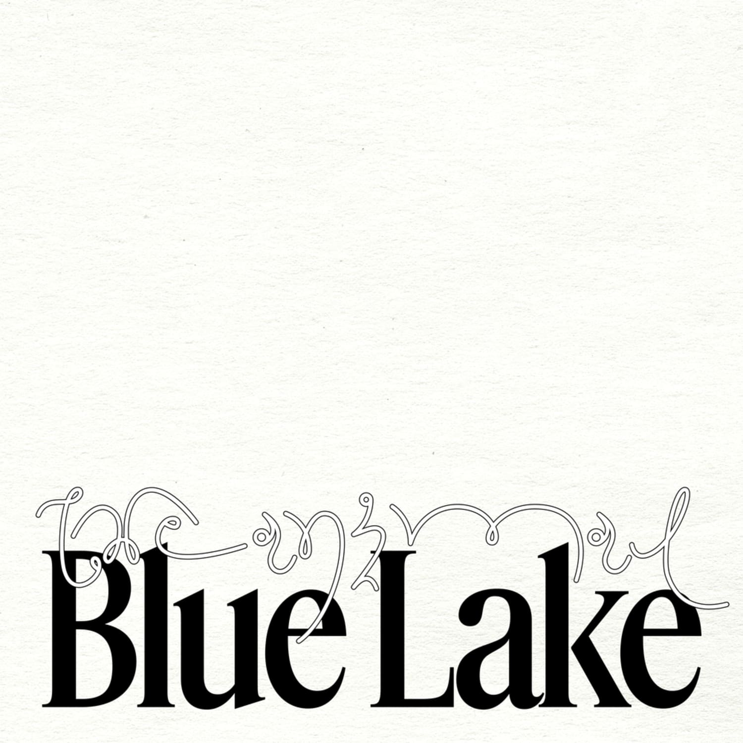 Blue Lake - THE ANIMAL