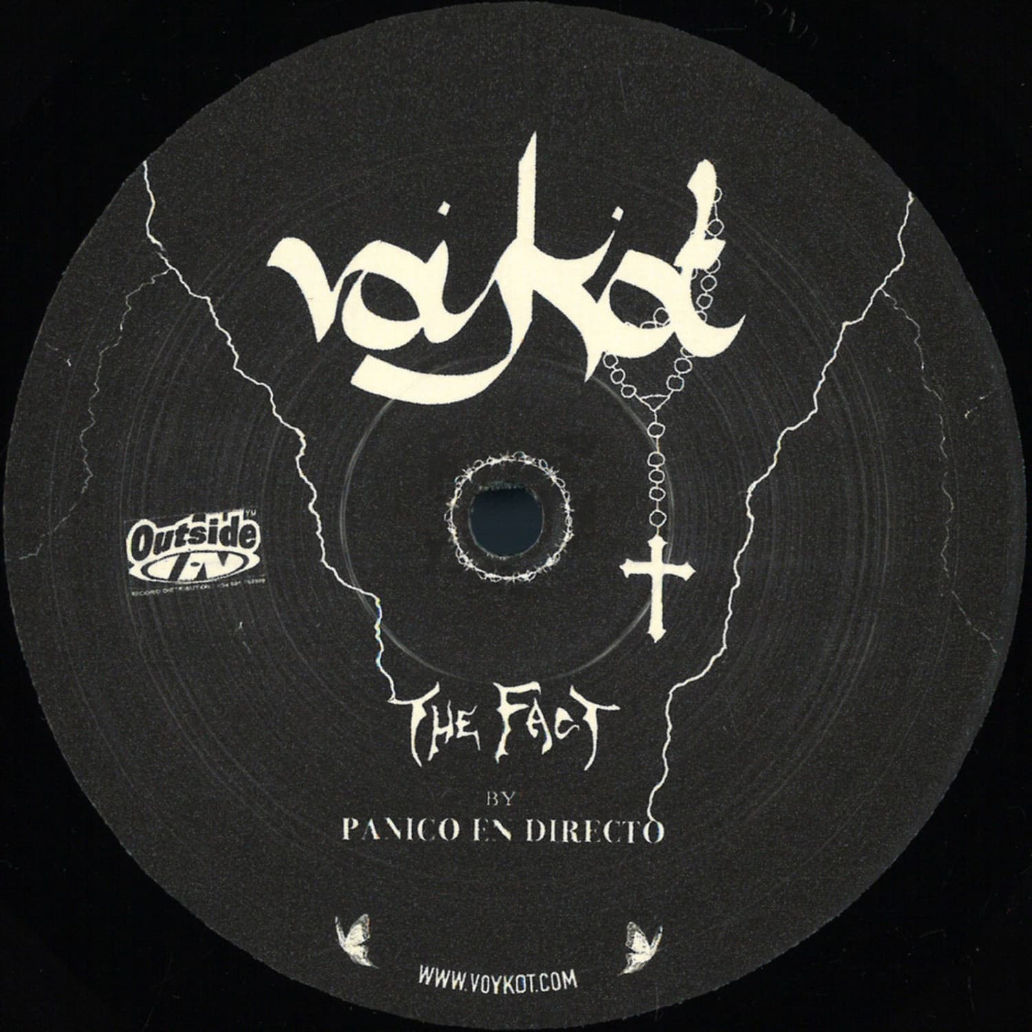 Panico En Directo - The Fact
