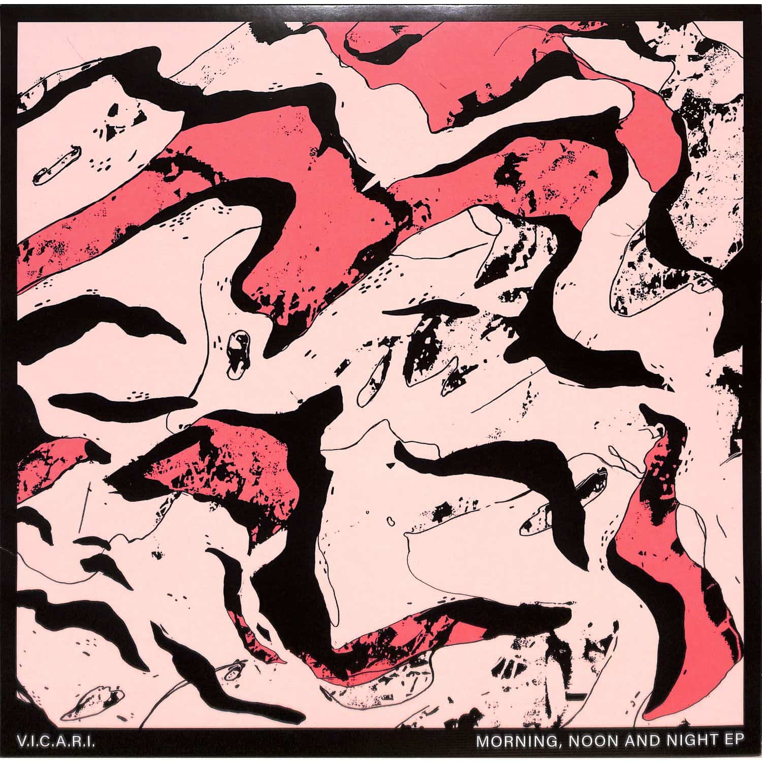 V.I.C.A.R.I - MORNING, NOON AND NIGHT EP