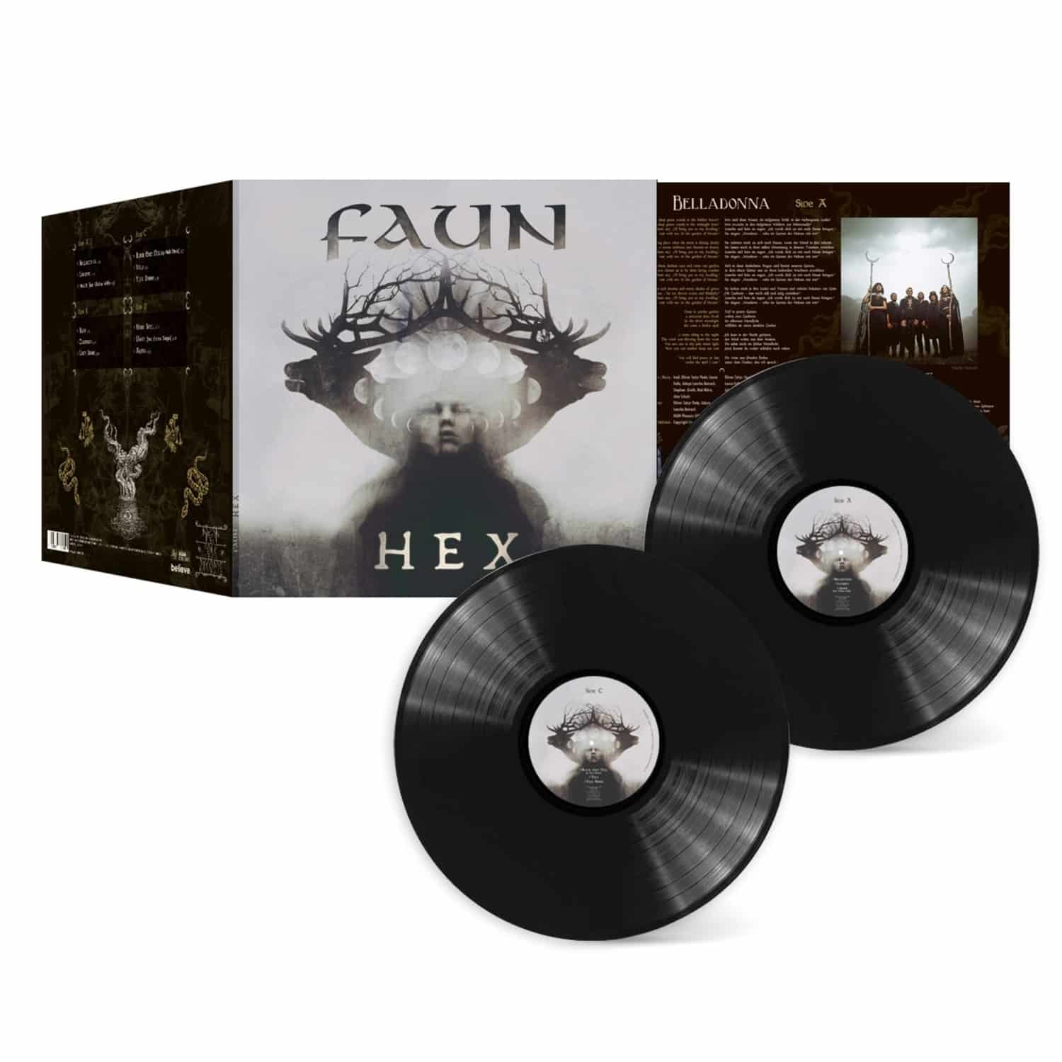 Faun - HEX 