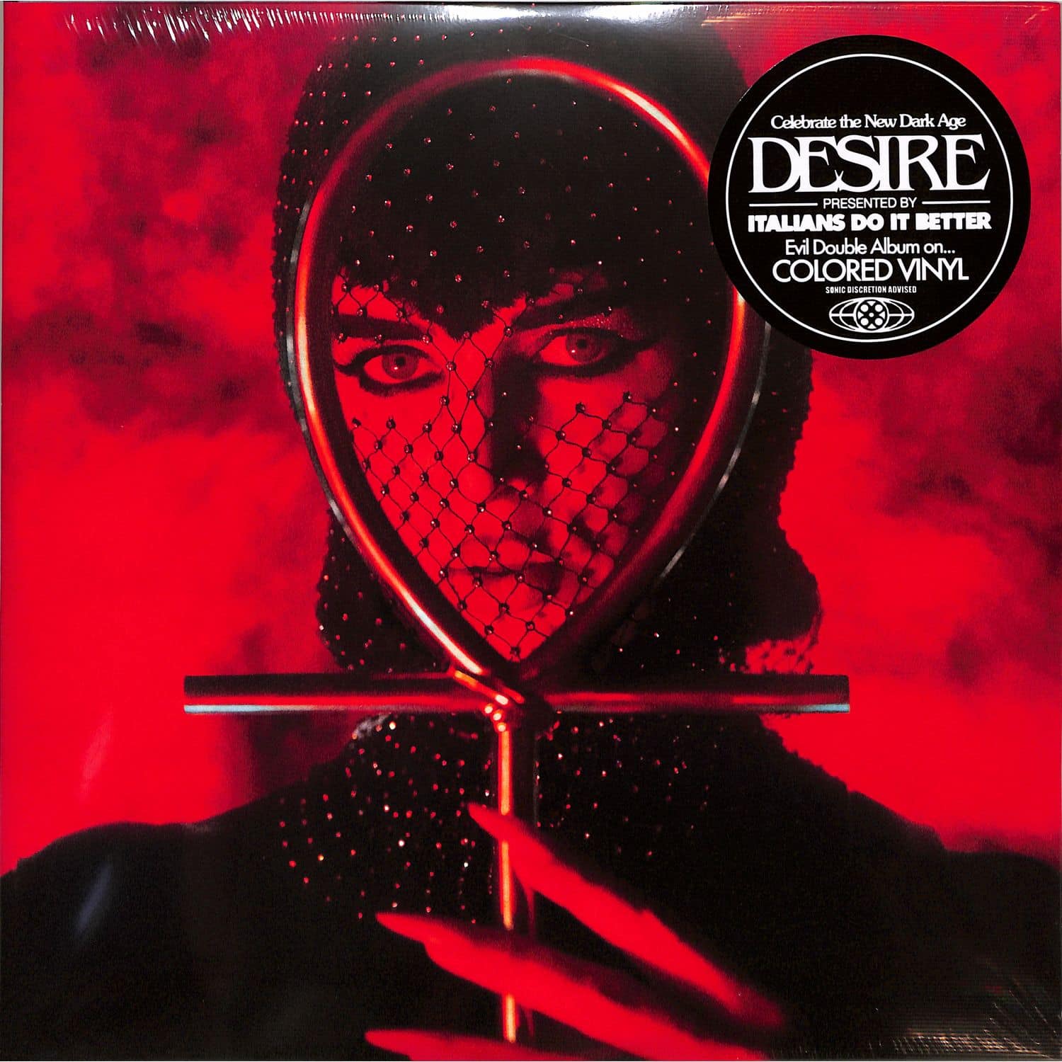 Desire - ESCAPE 