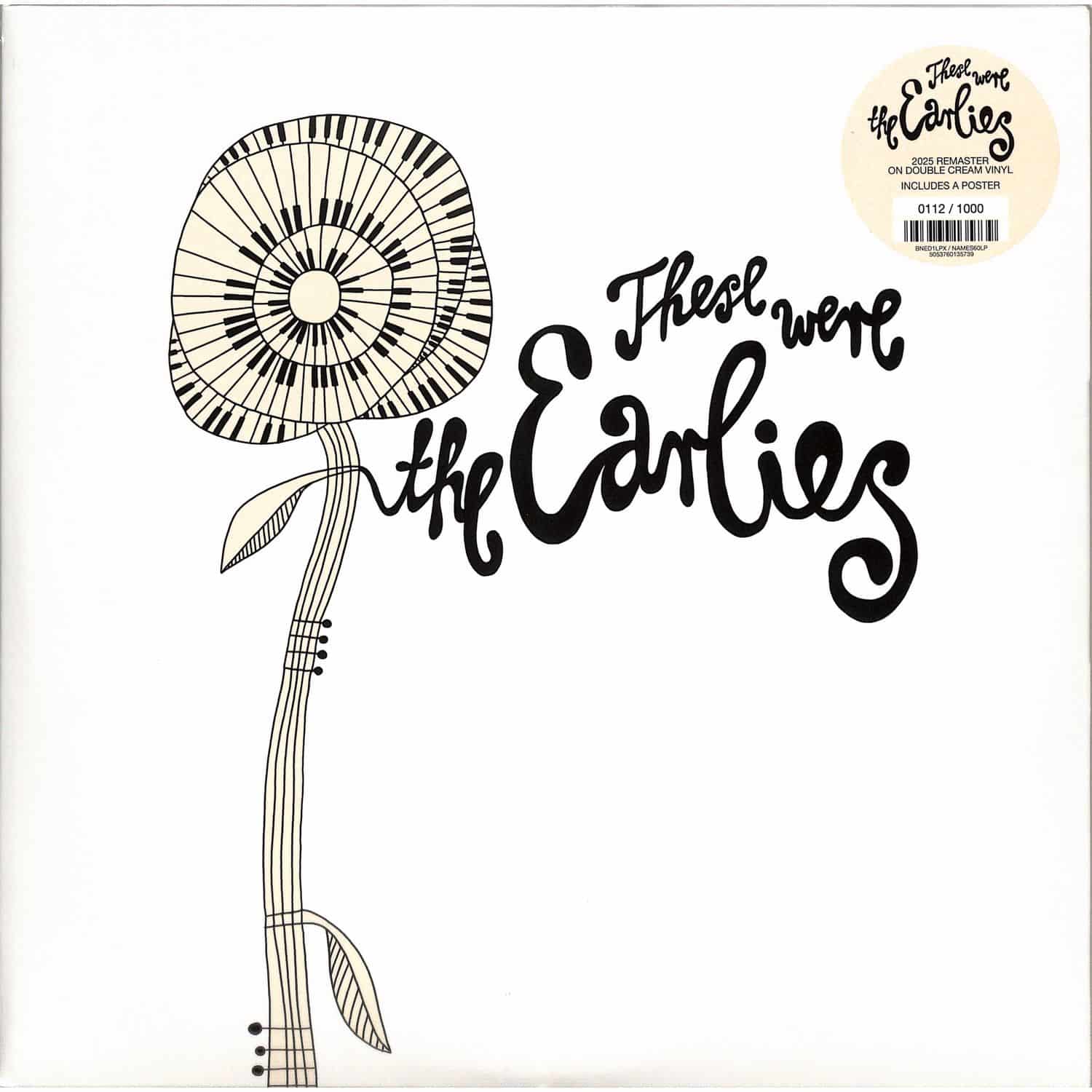 The Earlies - THESE WERE THE EARLIES 