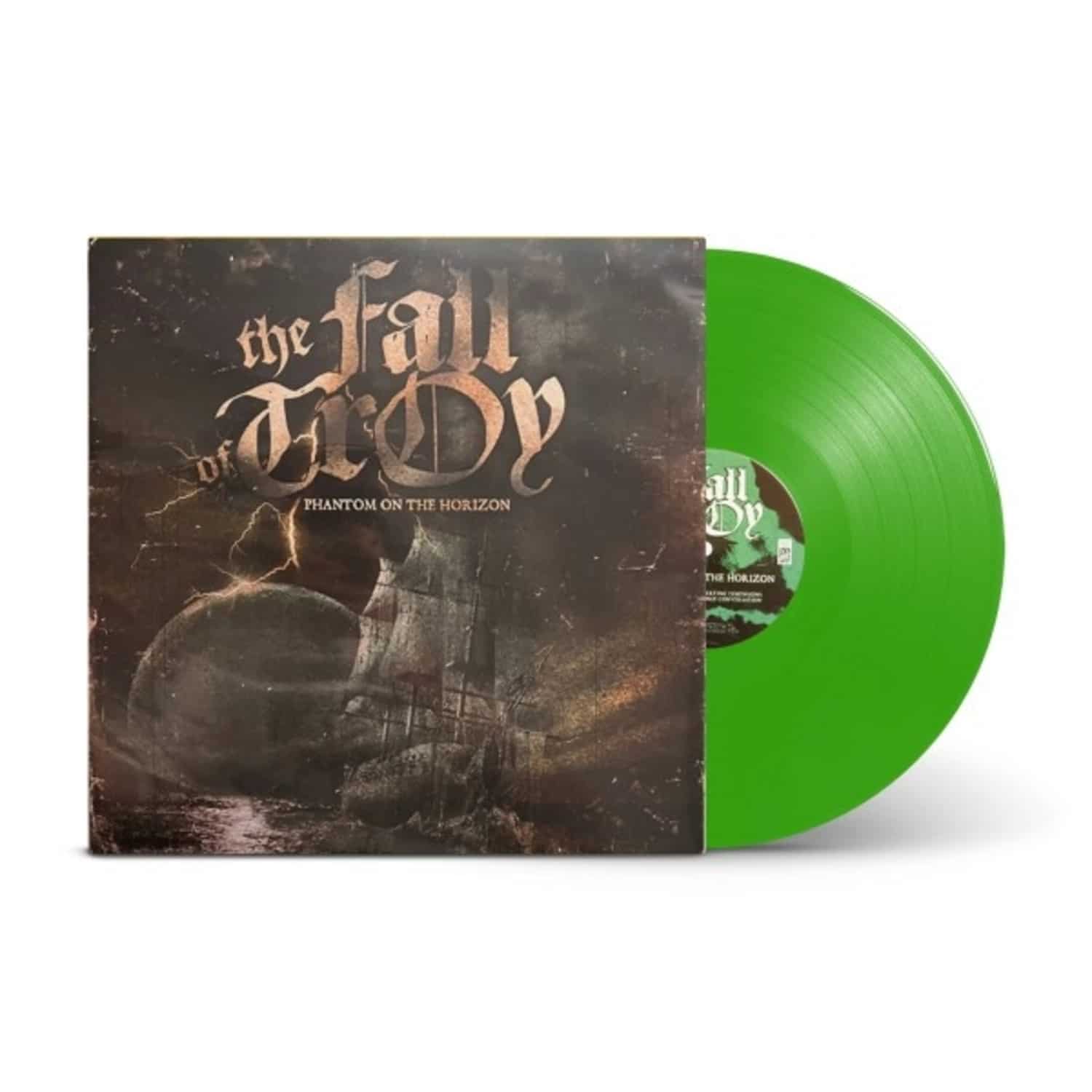 The Fall of Troy - PHANTOM ON THE HORIZON 