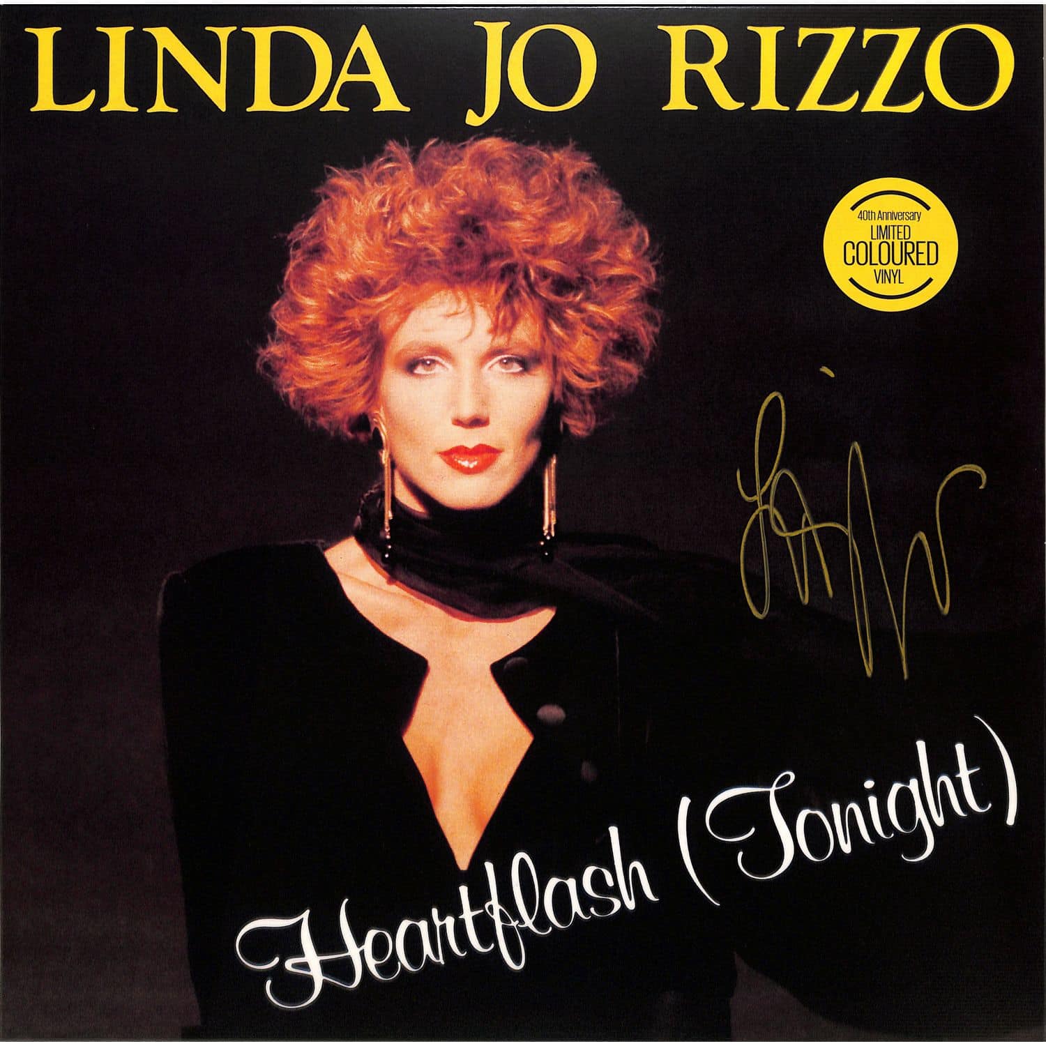 Linda Jo Rizzo - HEARTFLASH 