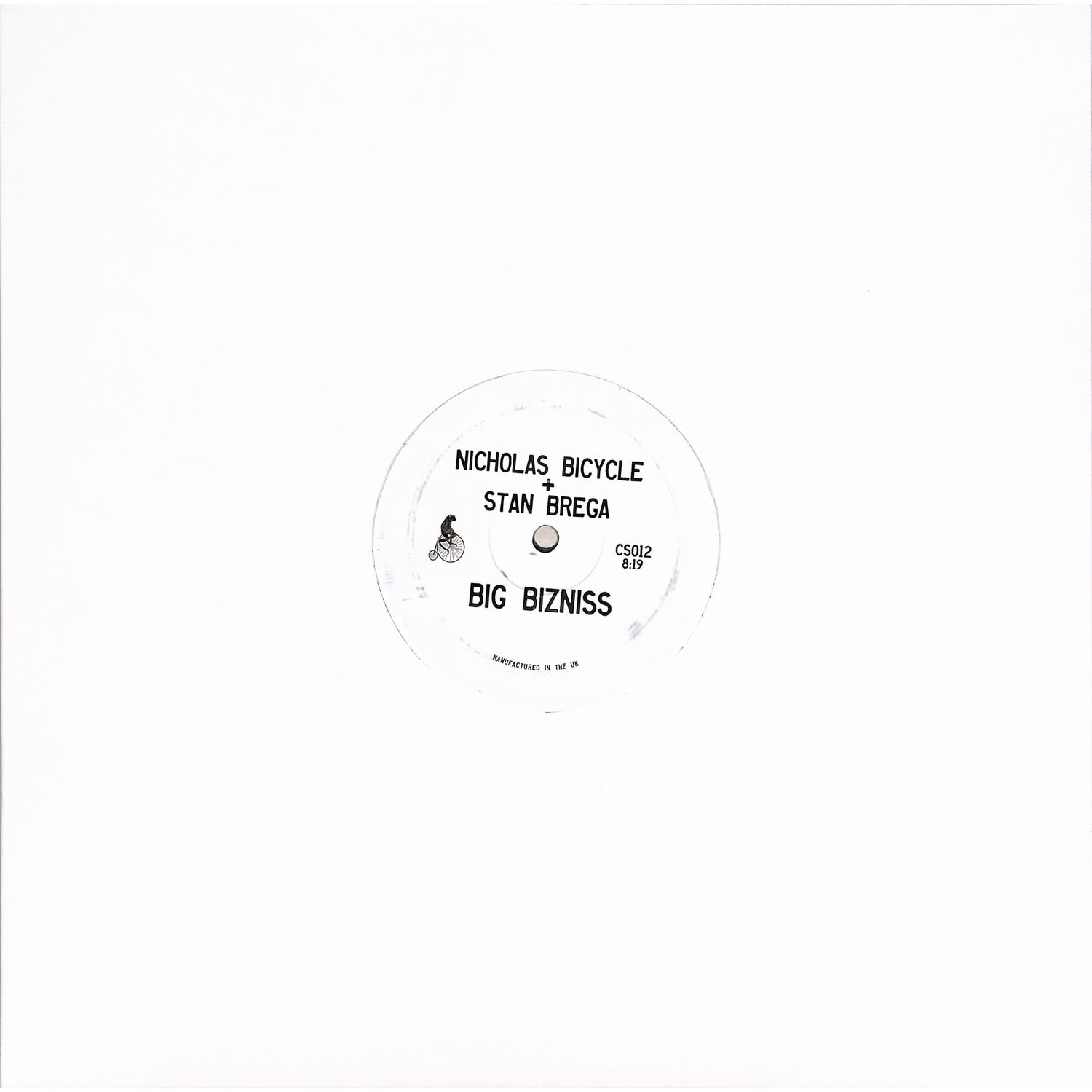 Nick Bike / Stan Brega - BIG BIZNISS