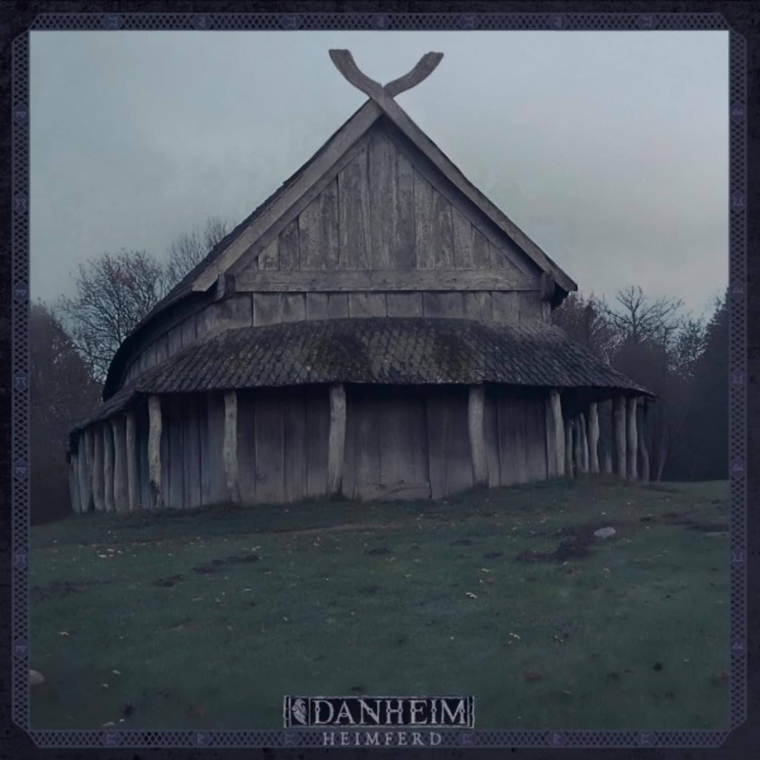 Danheim - HEIMFERD 