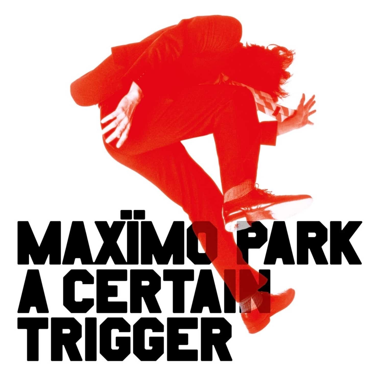 Maxmo Park - A CERTAIN TRIGGER / MISSING SONGS 