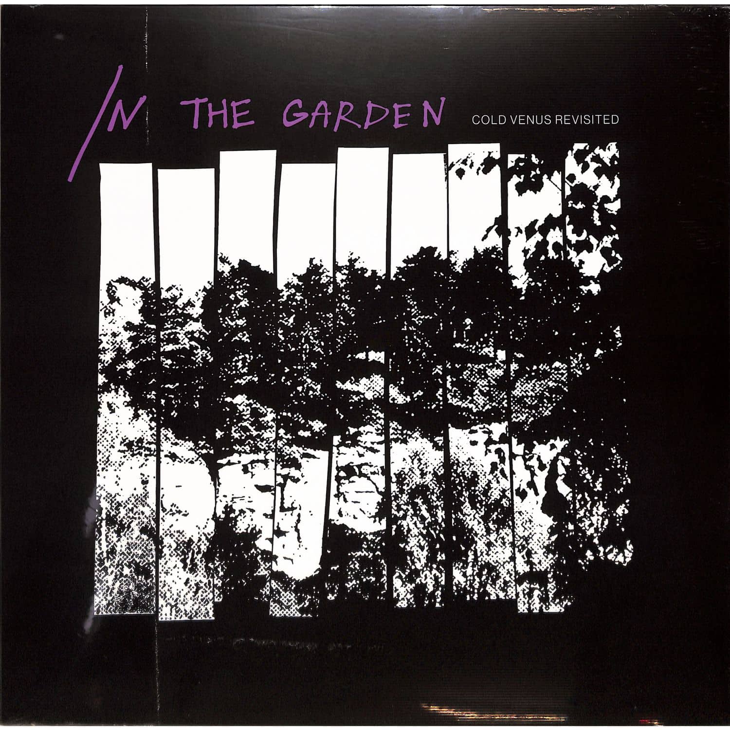 Cold Venus Revisited - IN THE GARDEN EP