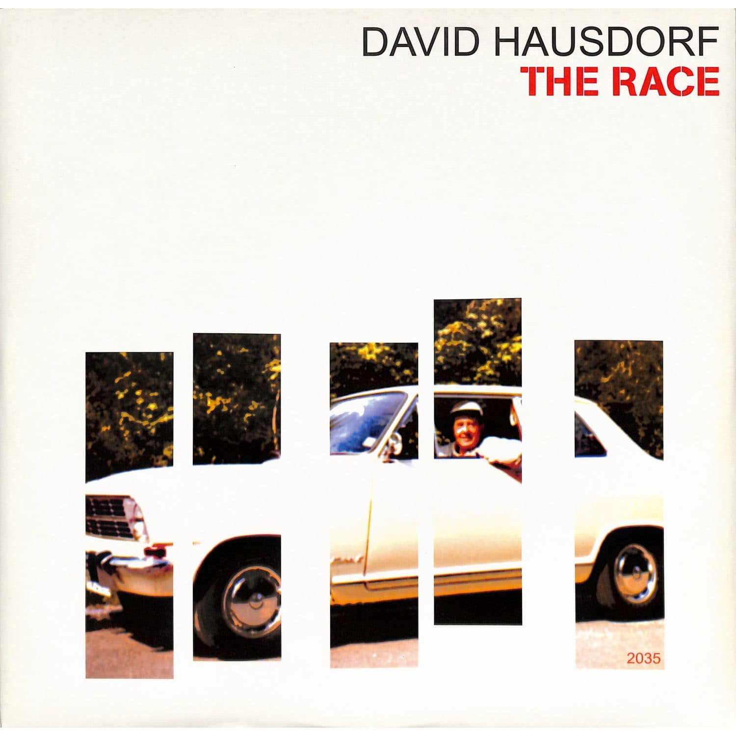 David Hausdorf - THE RACE