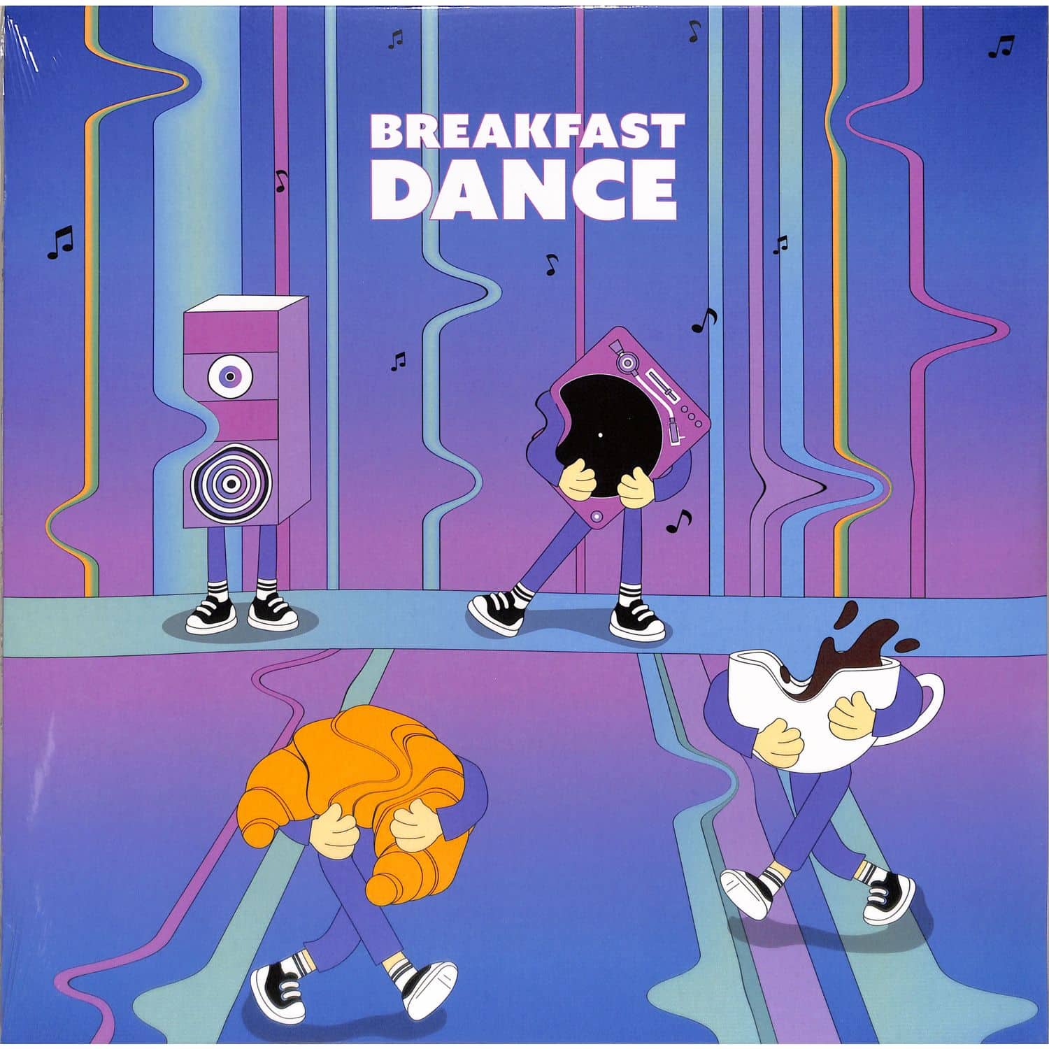 Various Artists - BREAKFAST DANCE