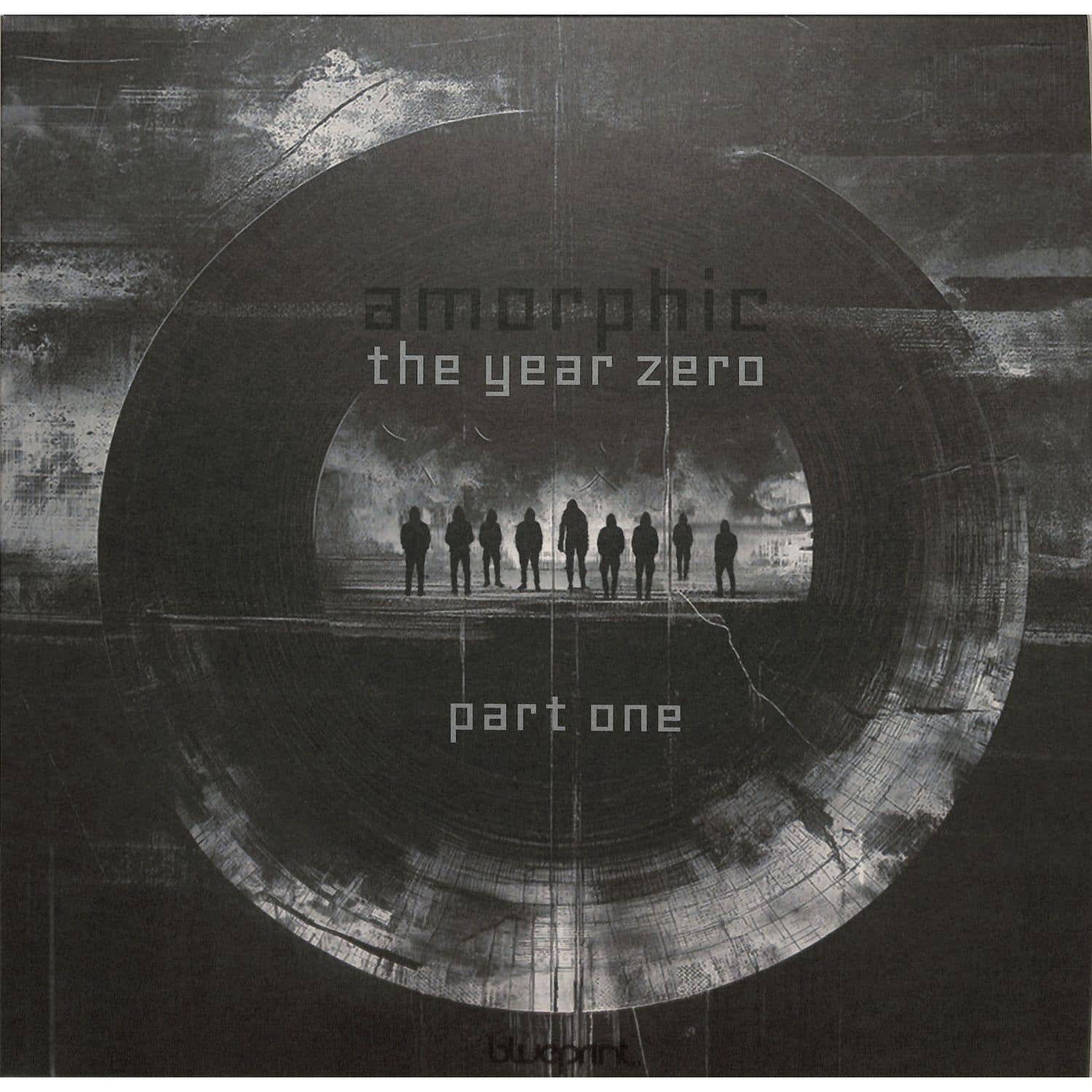 Amorphic - THE YEAR ZERO