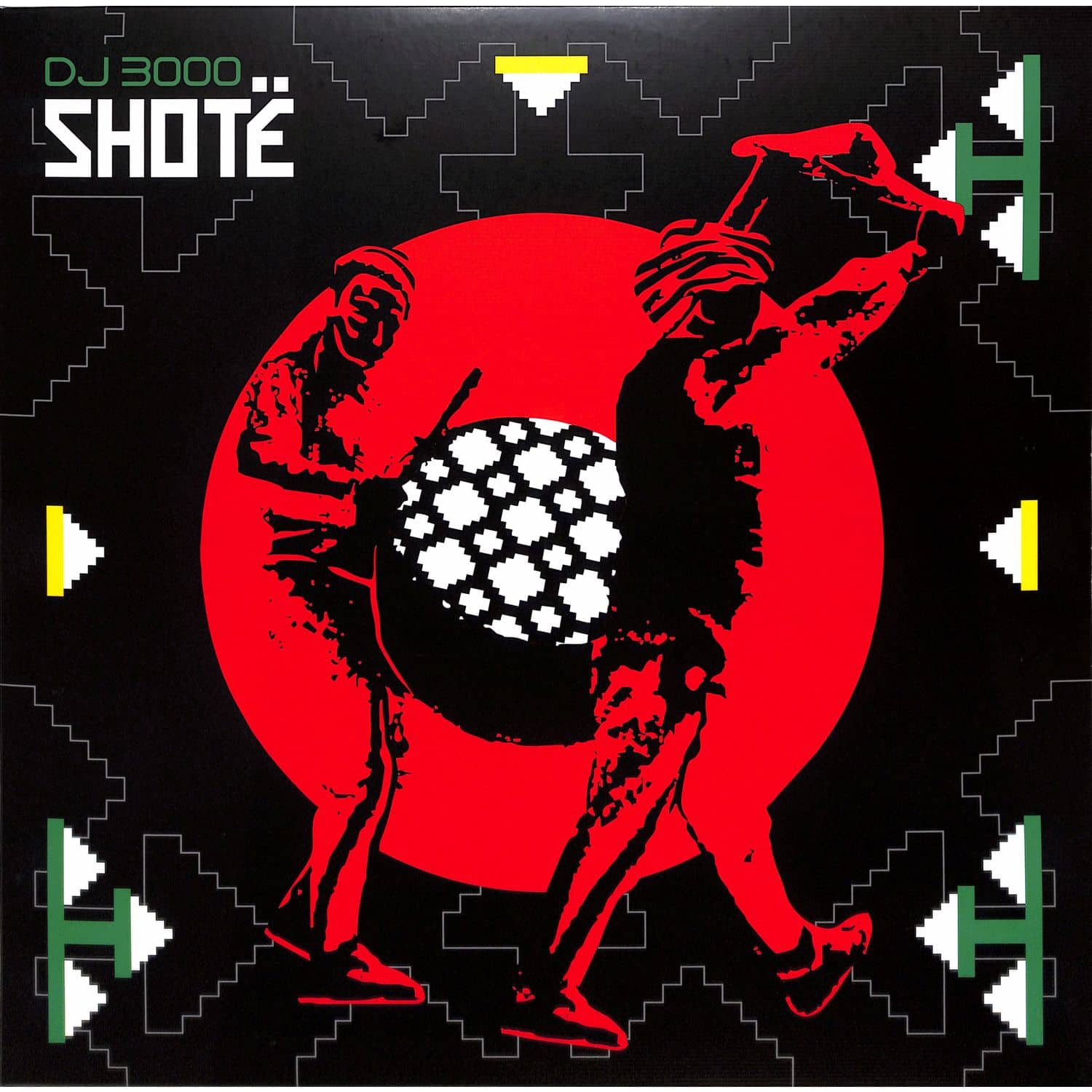 DJ 3000 - SHOTE