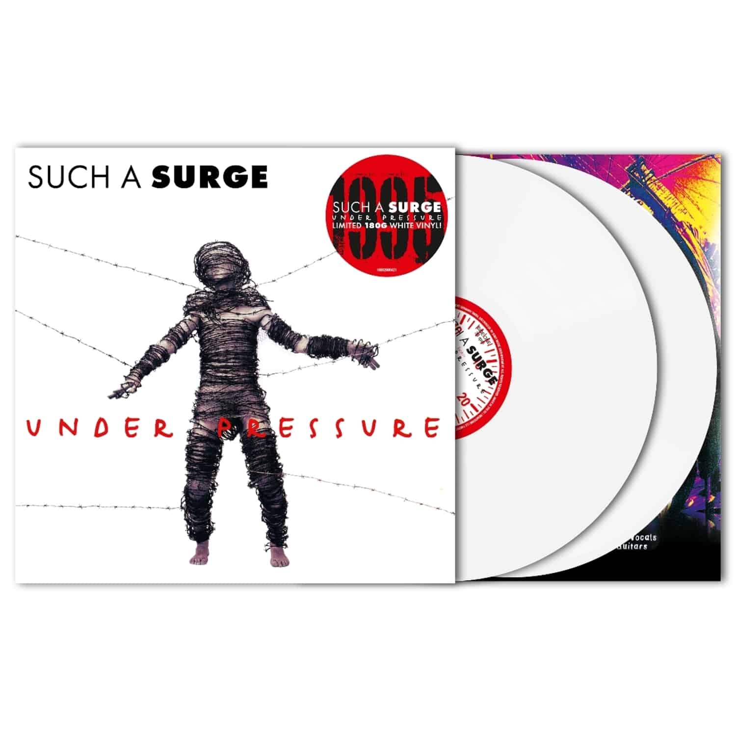 Such A Surge - UNDER PRESSURE 