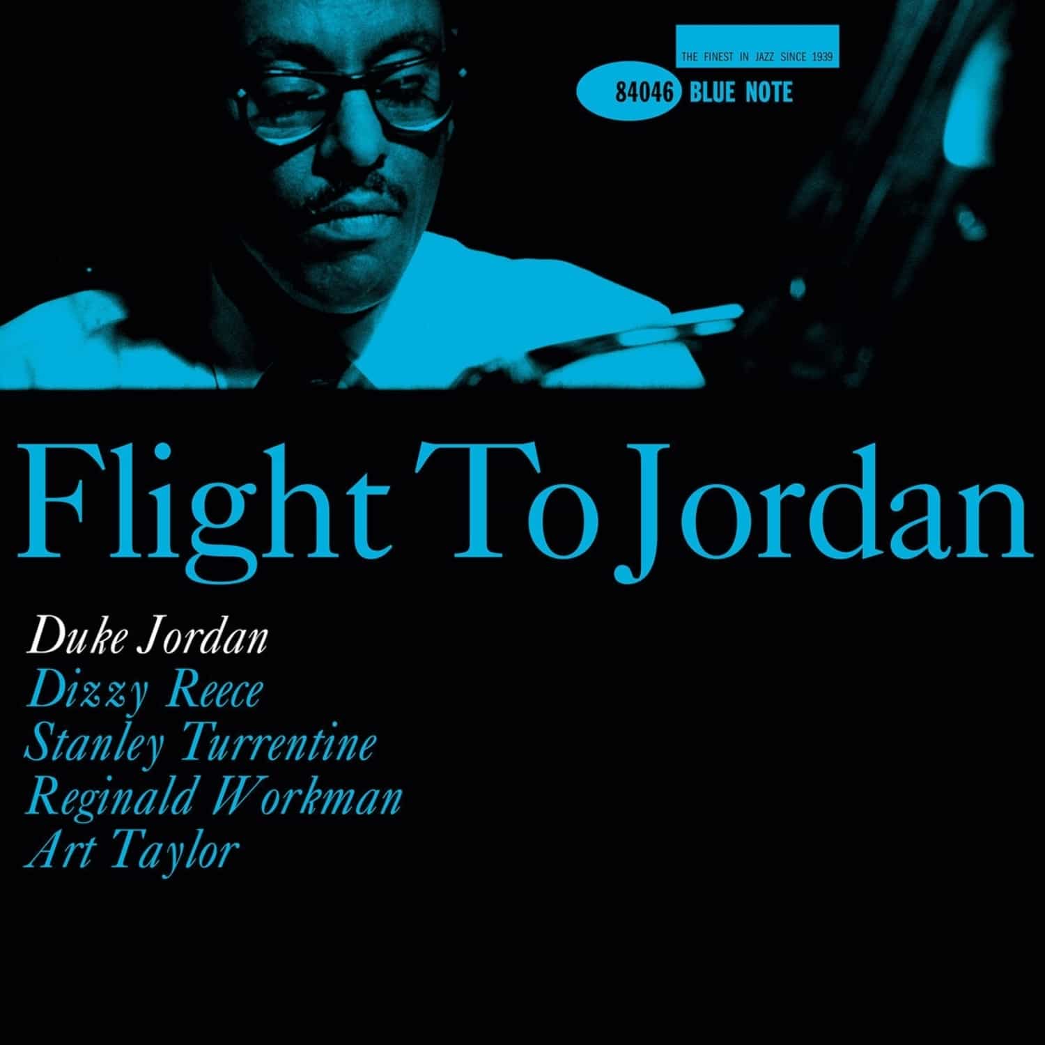 Duke Jordan - FLIGHT TO JORDAN 