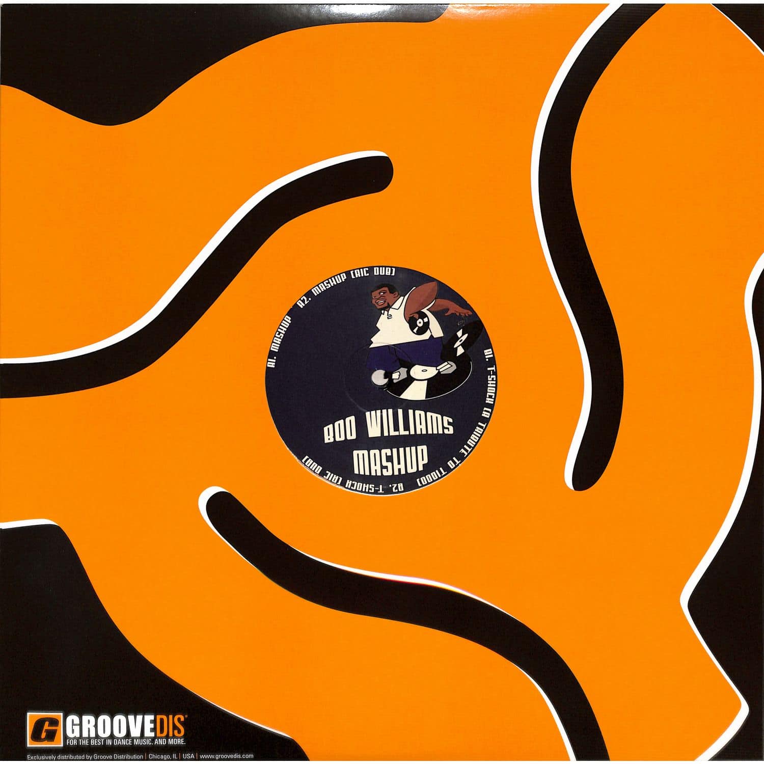 Boo Williams - MASHUP