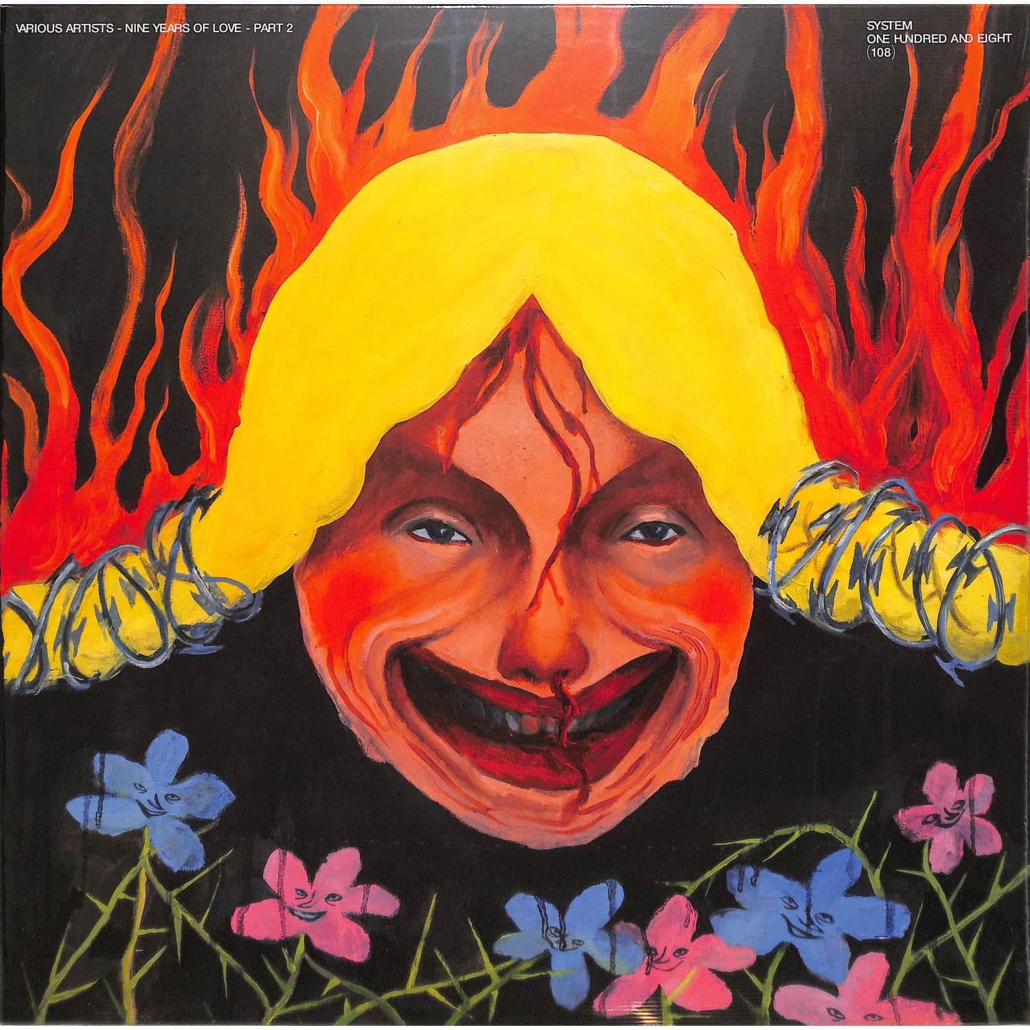 Various Artists - NINE YEARS OF LOVE - PART 2