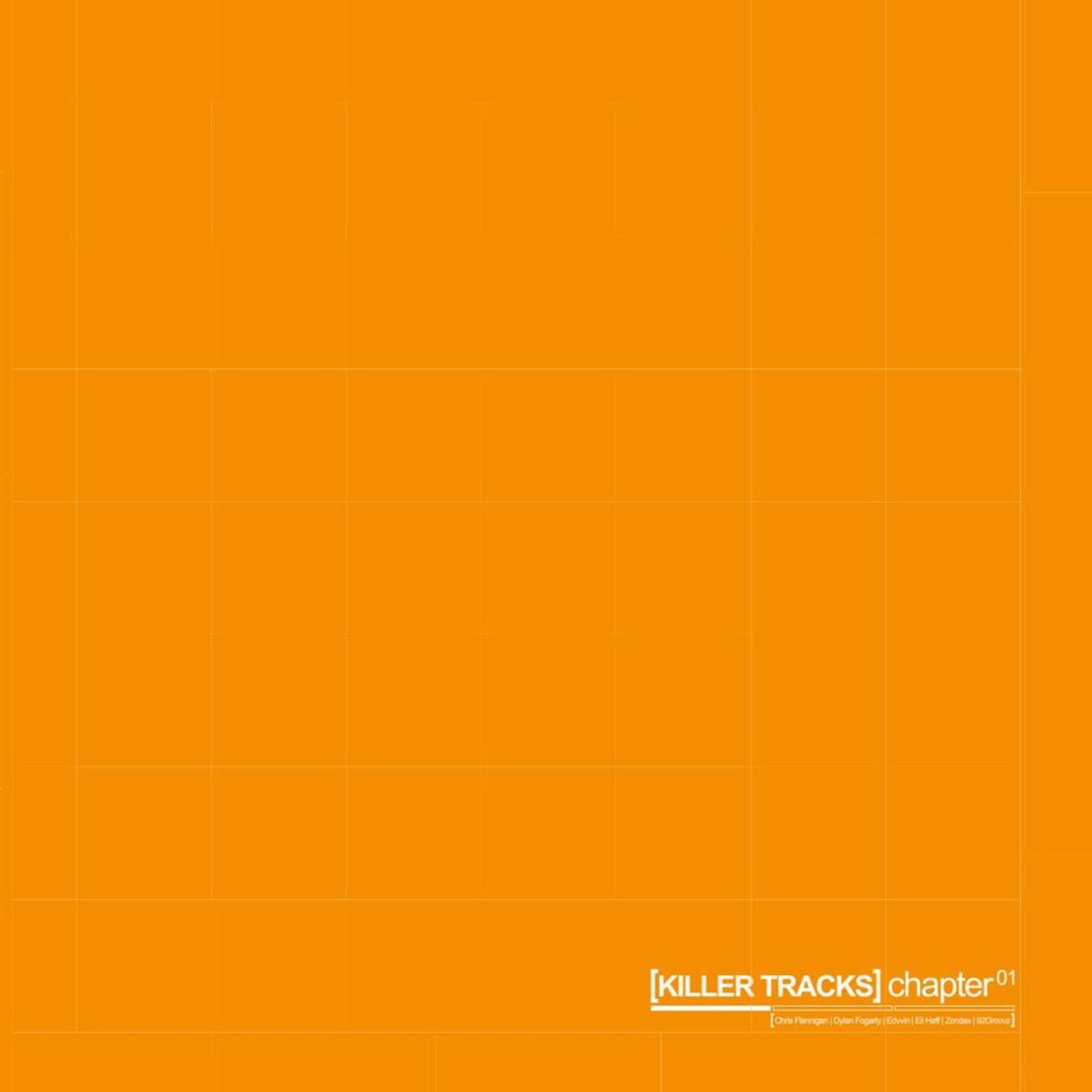 Various Artists - KILLER TRACKS CHAPTER 1