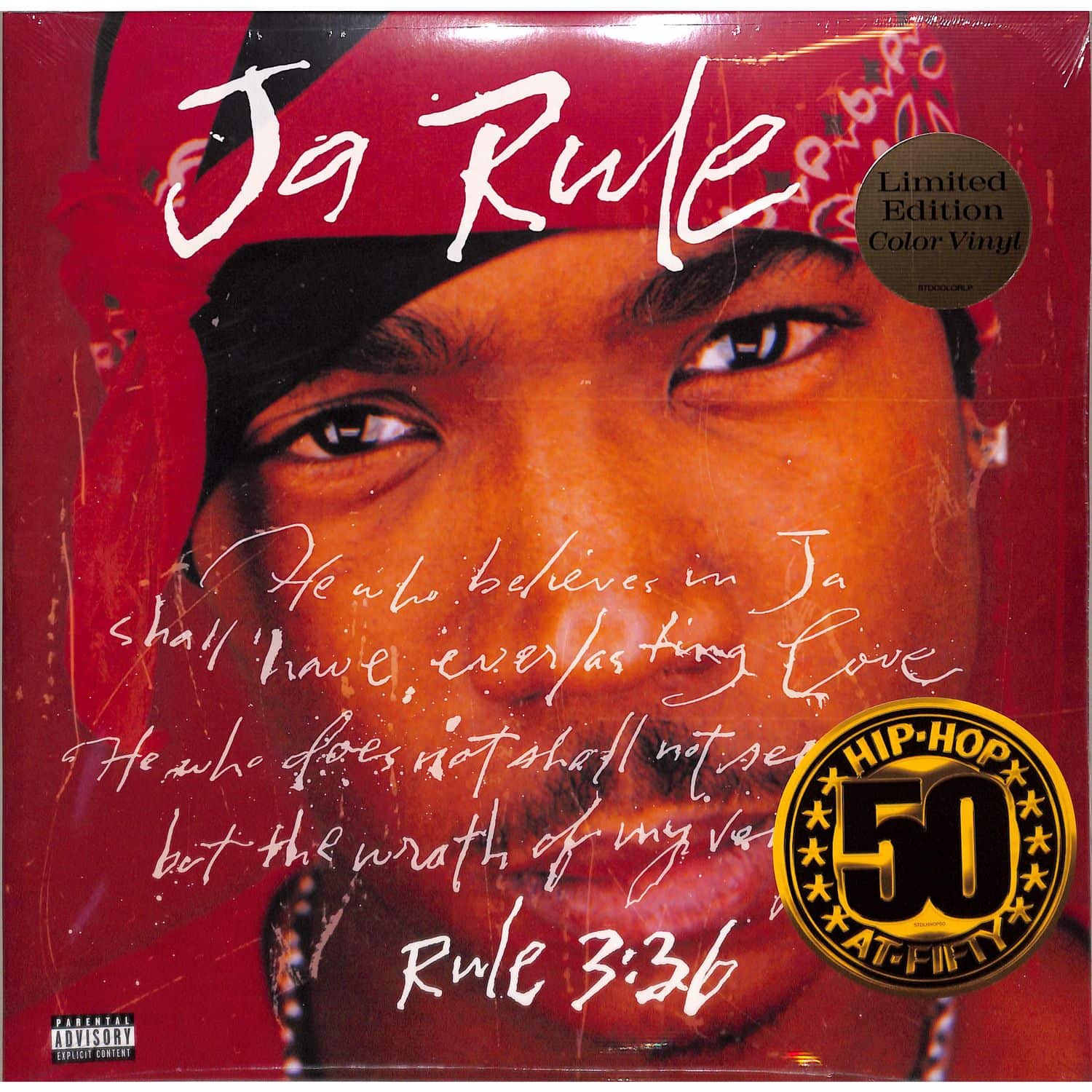 Ja Rule - RULE 3:36 