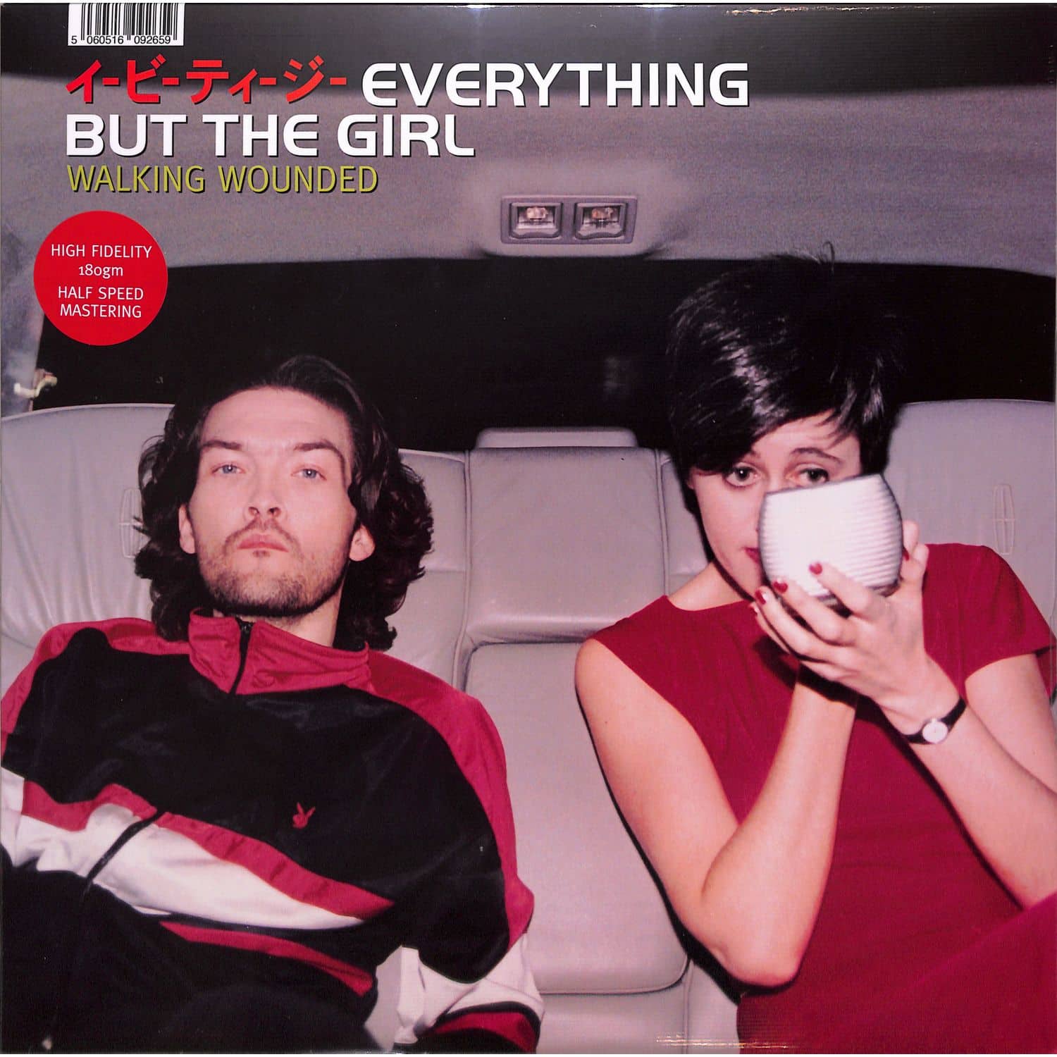 Everything But The Girl - WALKING WOUNDED 