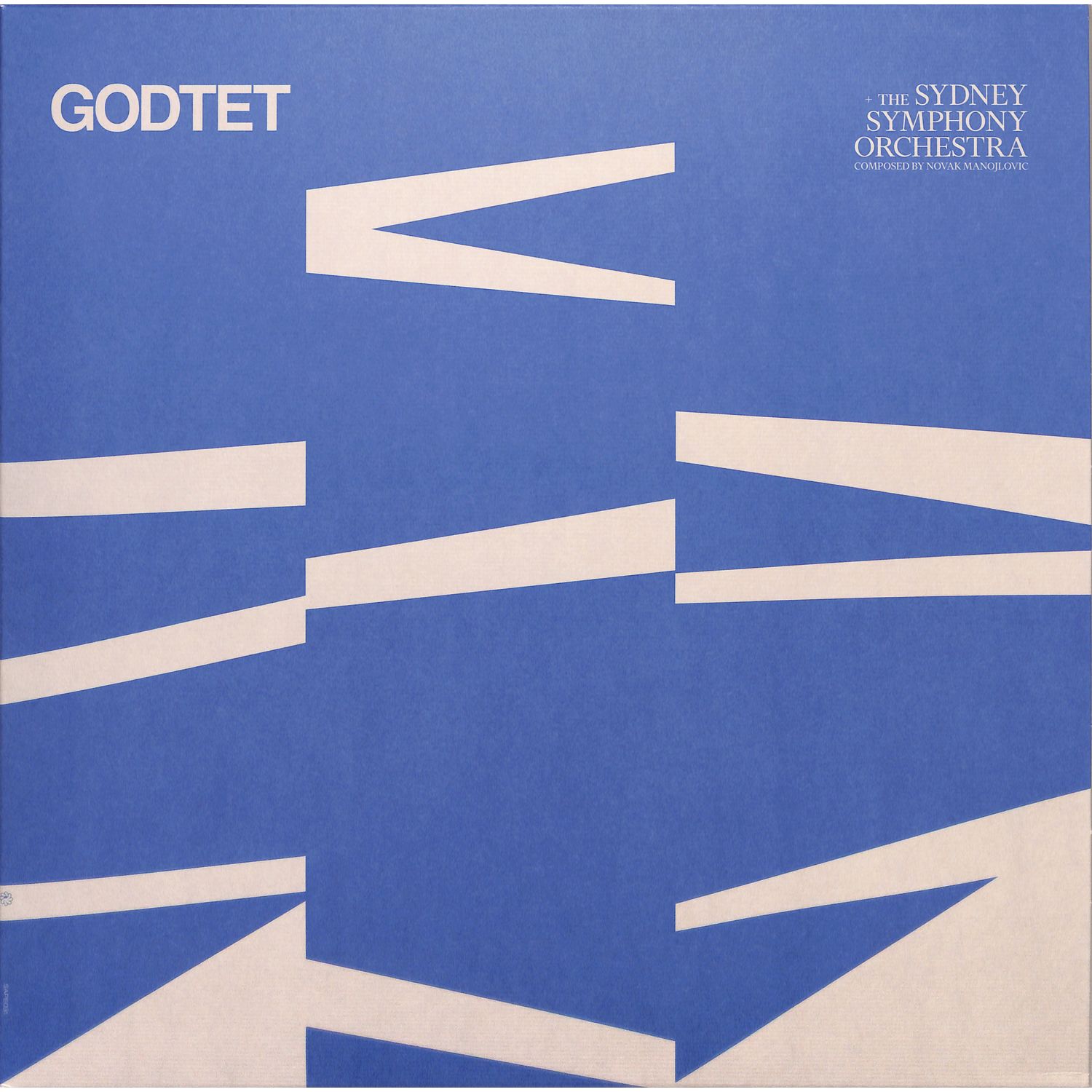 Godtet - + THE SYDNEY SYMPHONY ORCHESTRA