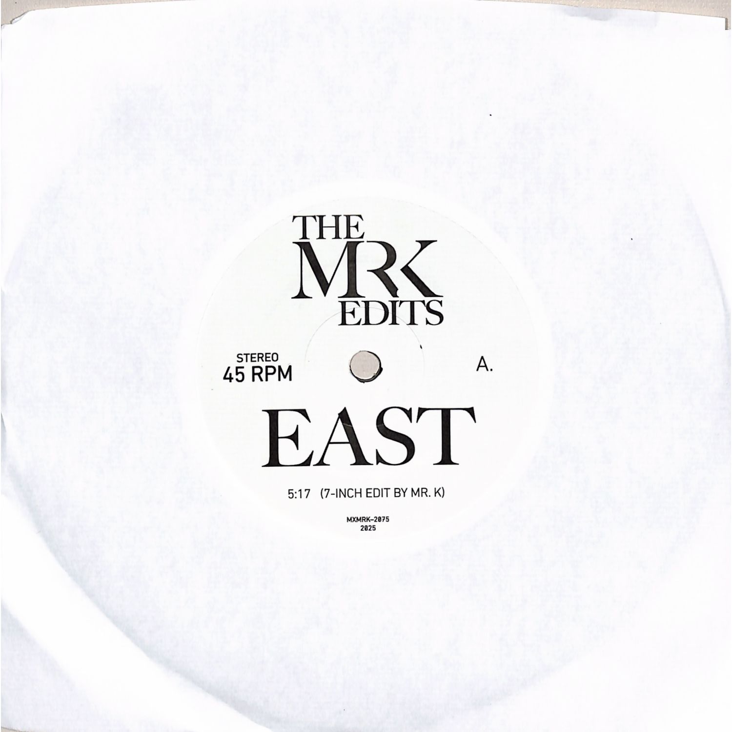The Mr K Edits - EAST 