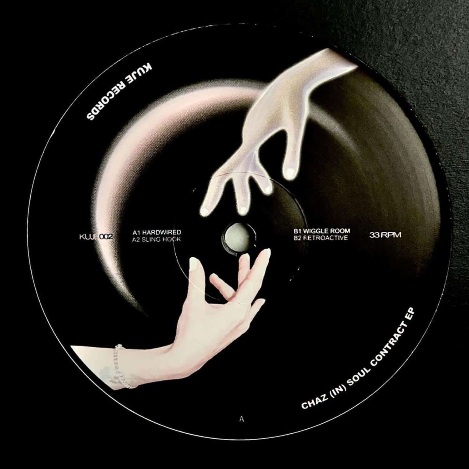 Chaz - SOUL CONTRACT EP