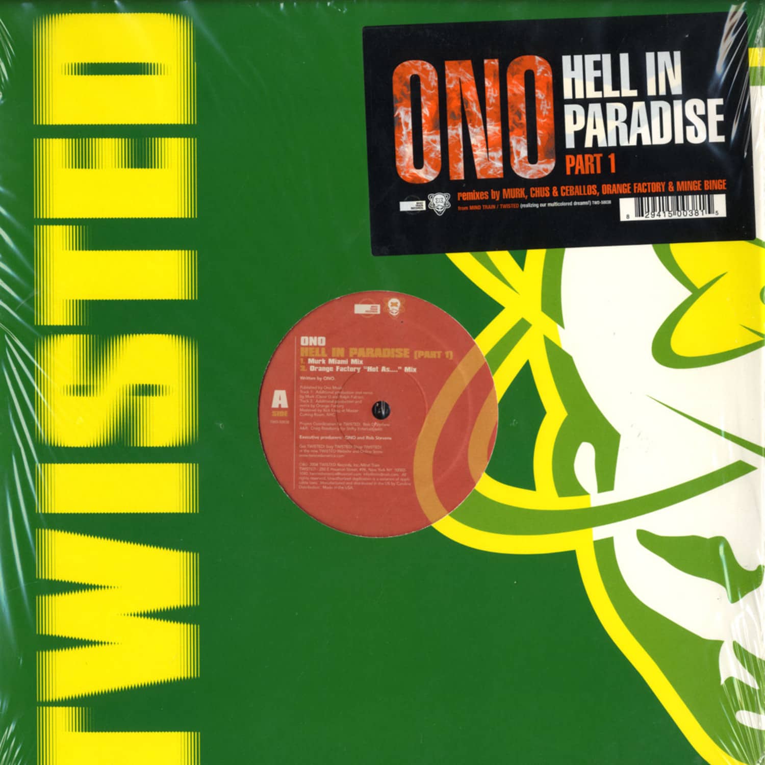 Ono - HELL IN PARADISE Part 1