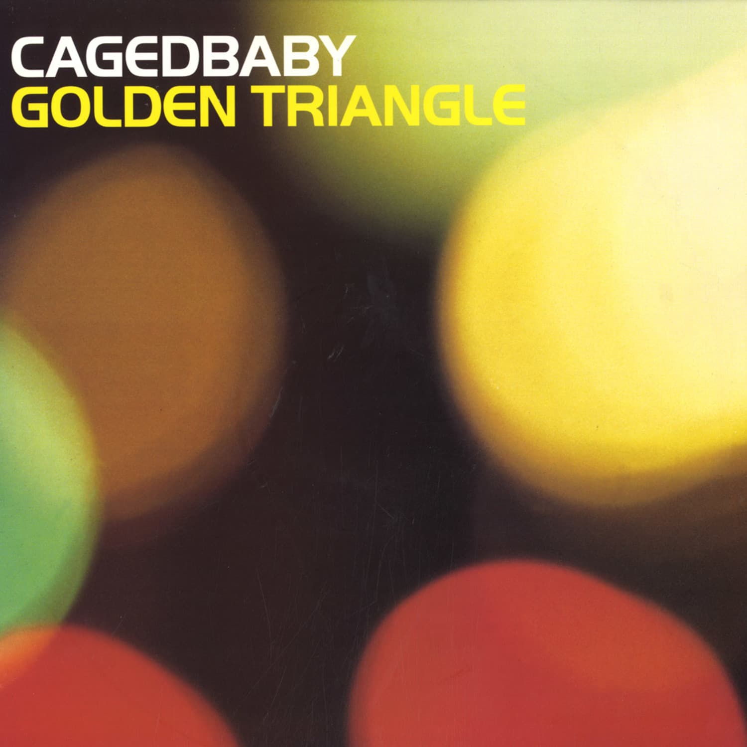 Caged Baby - GOLDEN TRIANGLE