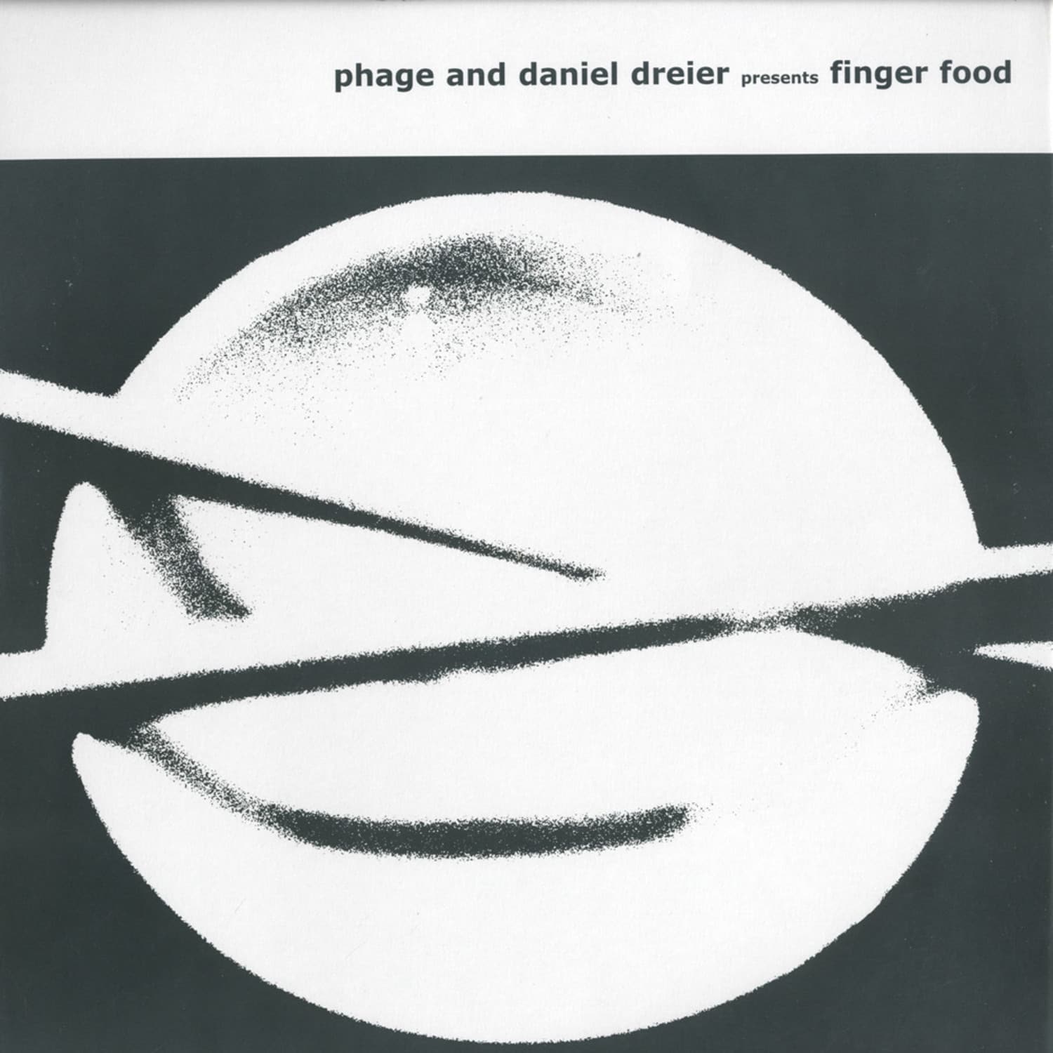 Phage & Daniel Dreier - FINGERFOOD
