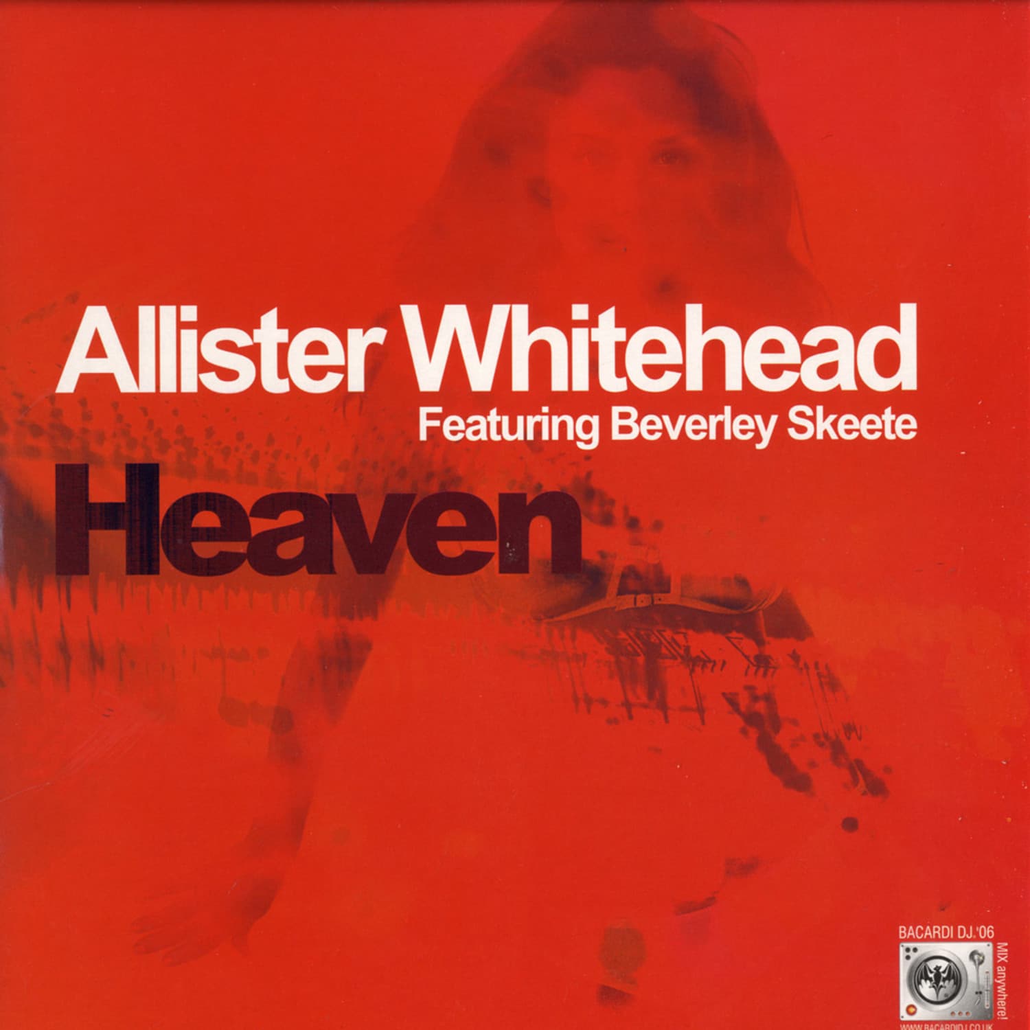 Allister Whitehead - HEAVEN