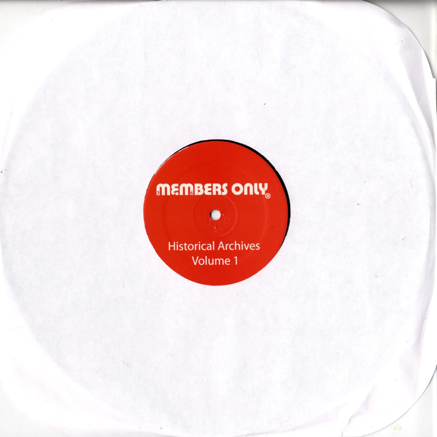 Members Only - CHECK OUT CHA MIND / HISTORICAL ARCHIVES VOLUME 1