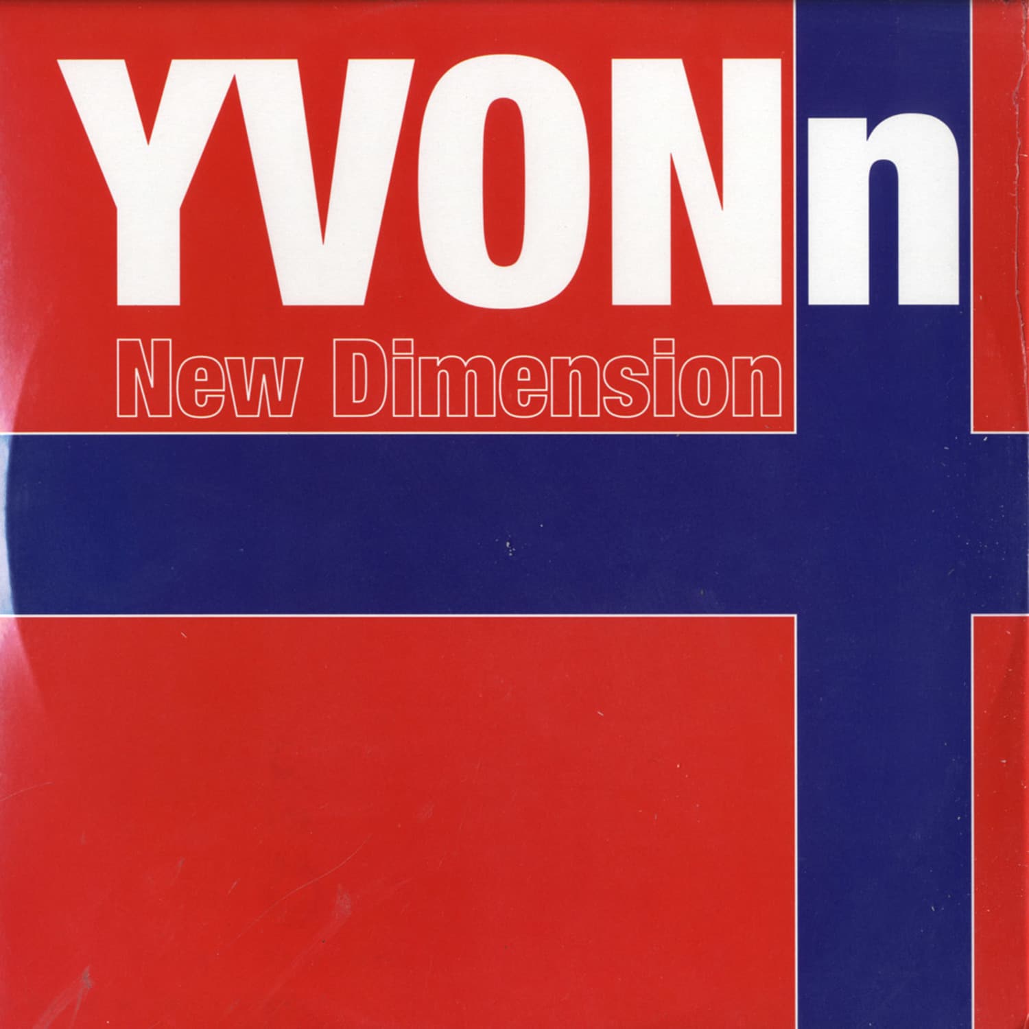 Yvon N - NEW DIMENSION