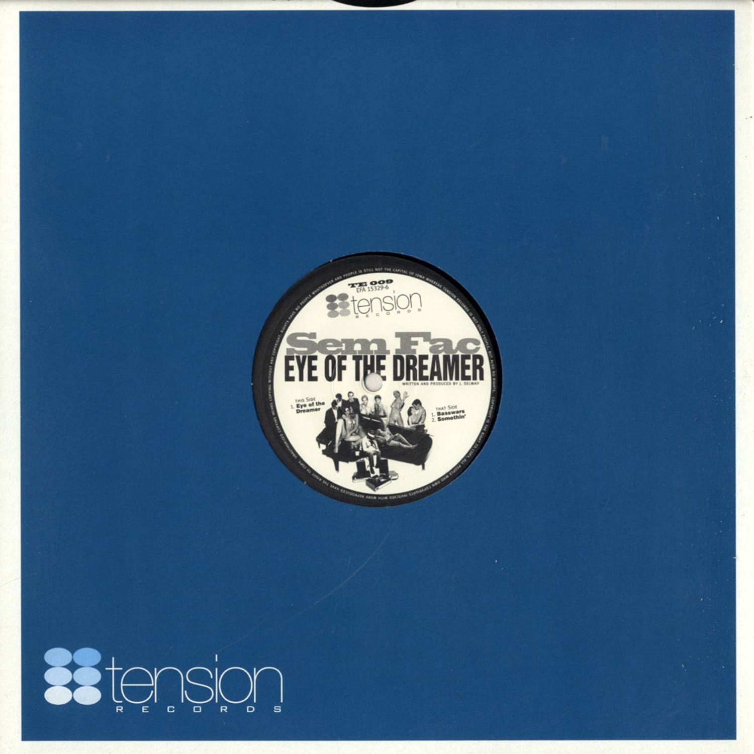 Sem Fac  - EYE OF THE DREAMER