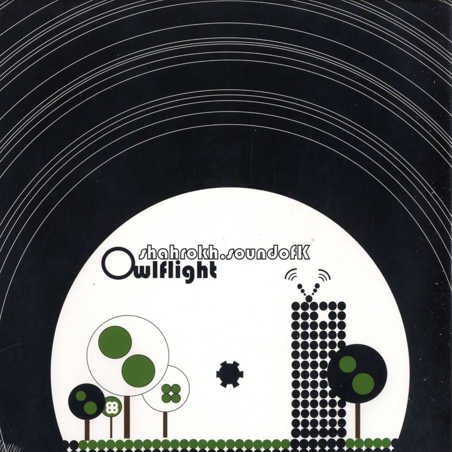 Shahrokh SoundOfK - OWLFLIGHT