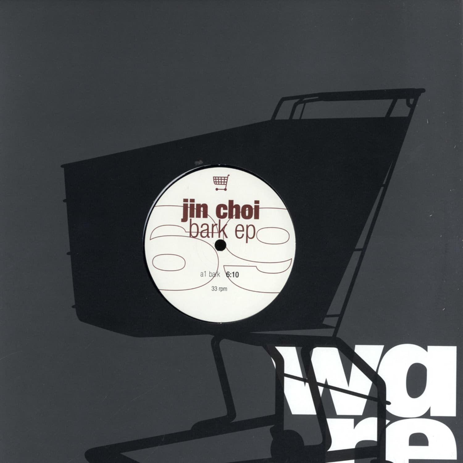 Jin Choi - BARK EP