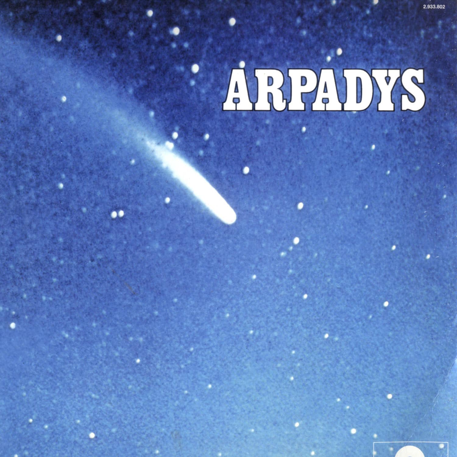 Arpadys - ARPADYS LP