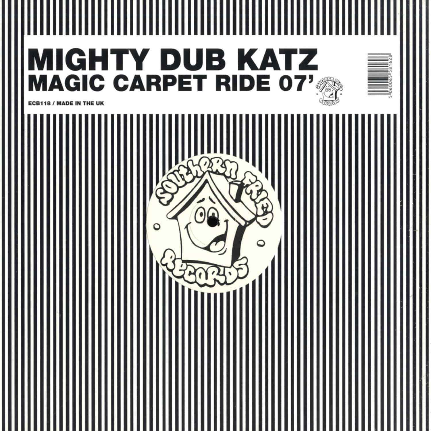 Mighty Dub Katz - MAGIC CARPET RIDE 07
