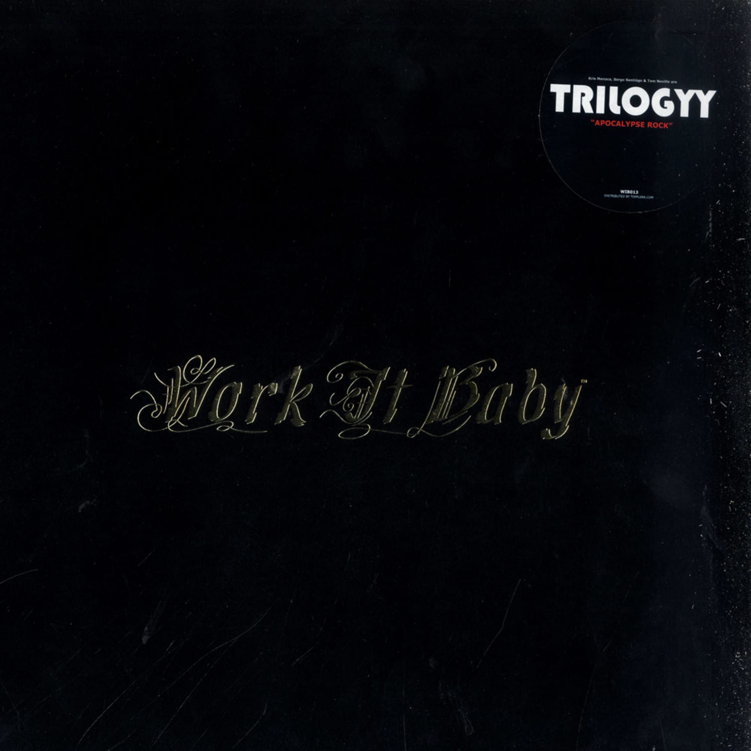 Trilogyy - APOCALYPSE ROCK