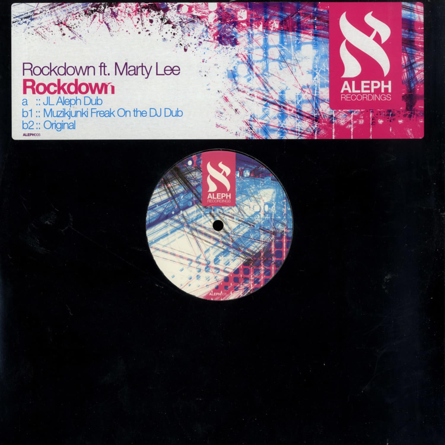 Rockdown feat Marty Lee - Rockdown