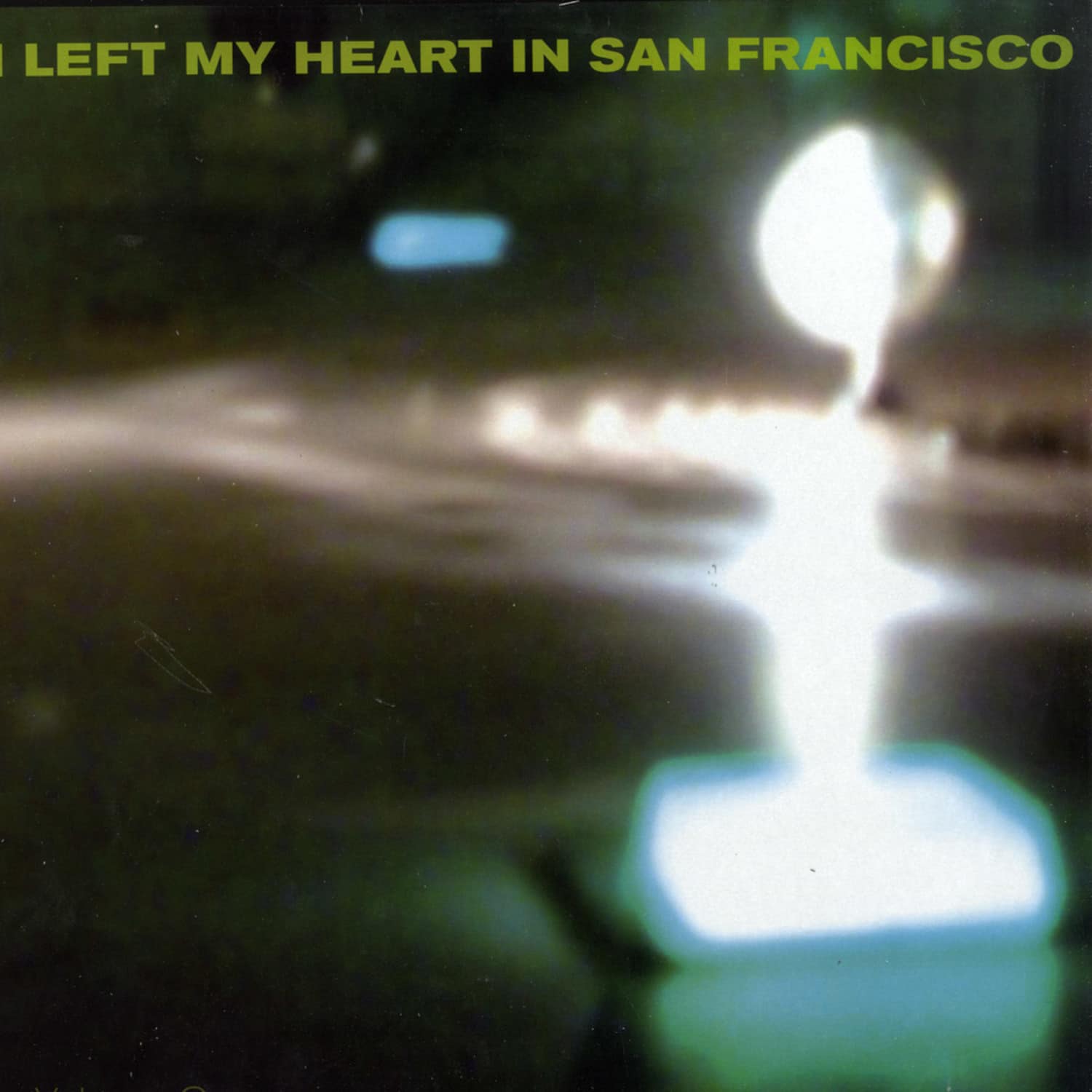 Kit Clayton & Sutekh - I LEFT MY HEART IN SAN FRANCISCO