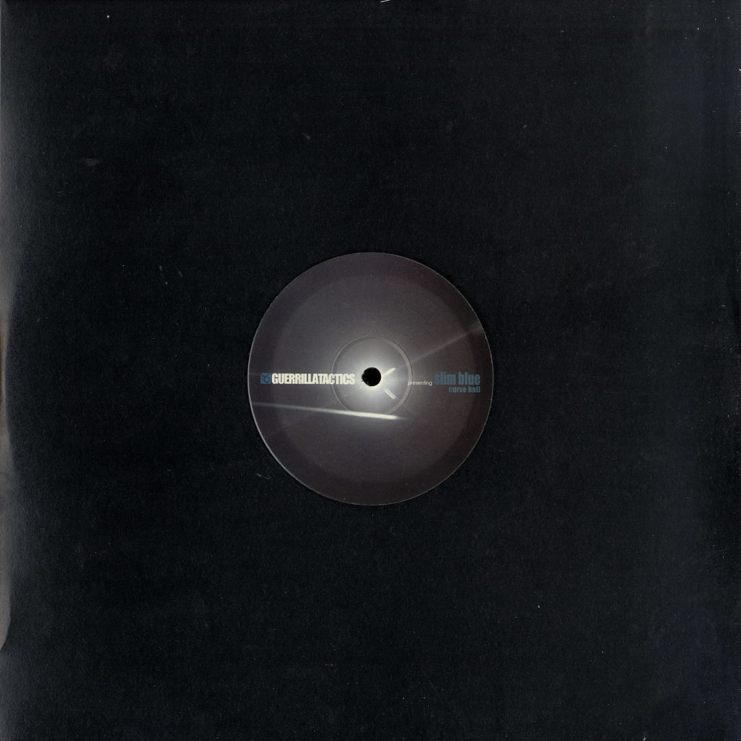Slim Blue - CURVE BALL / LEVEL ALL THE TERROR