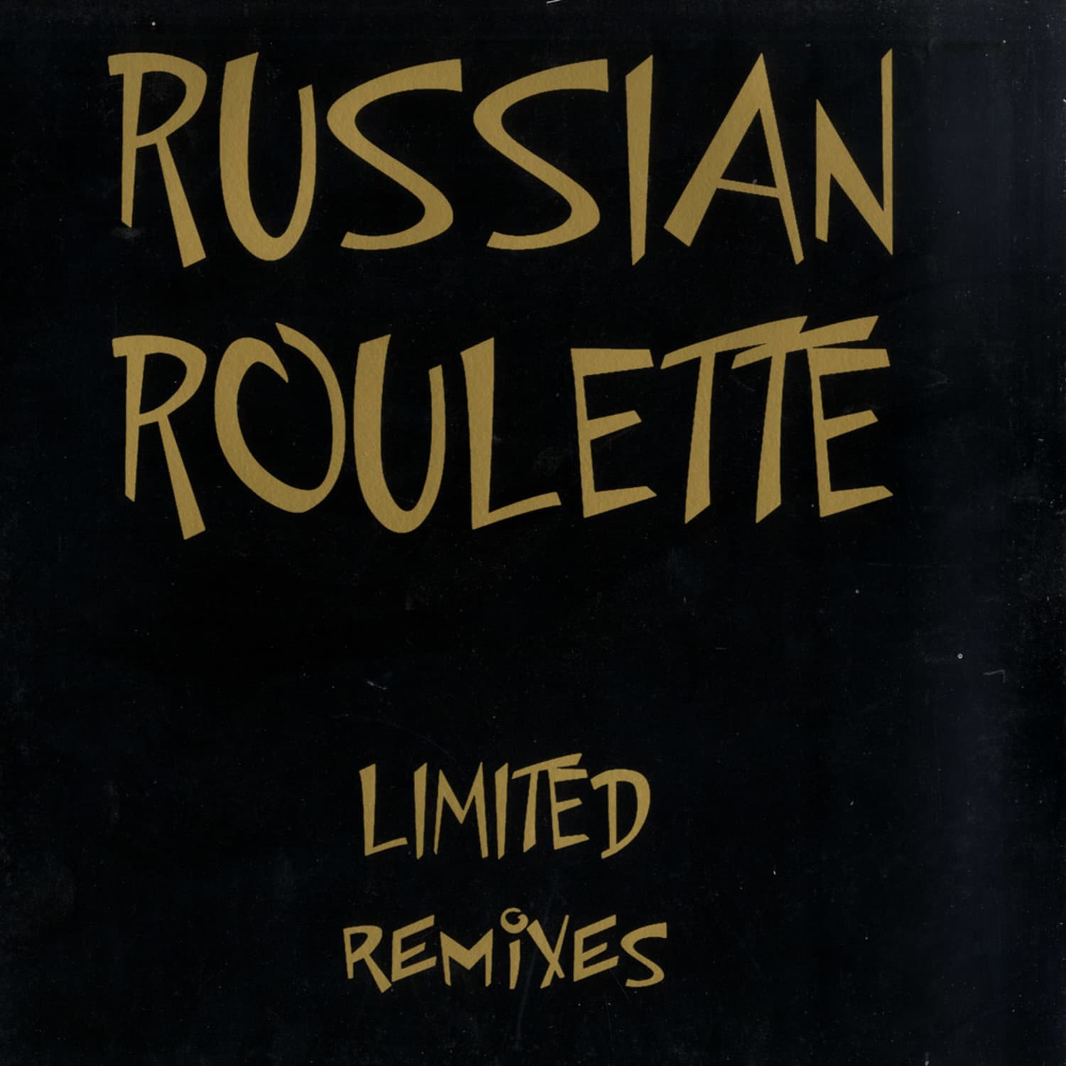 Russian Roulette - CLAP YOUR HANDS LIM