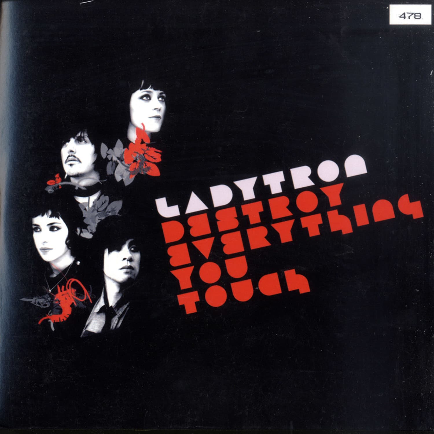 Ladytron - DESTROY EVERYTHING YOU TOUCH-7