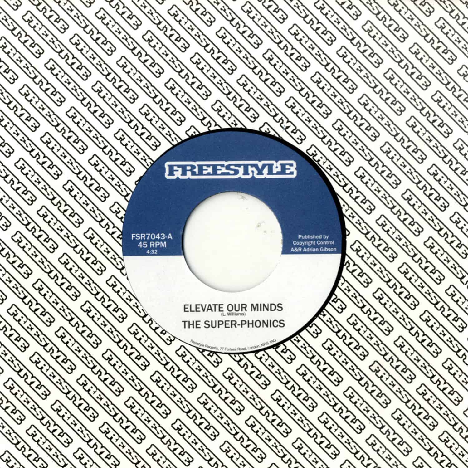 Super Phonics - ELEVATE OUR MINDS