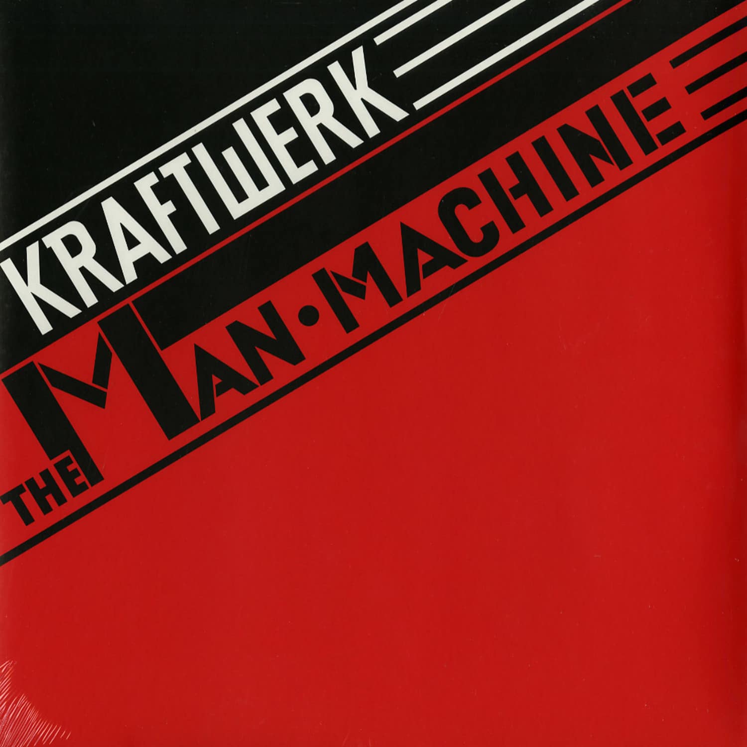 Kraftwerk - MAN-MACHINE 